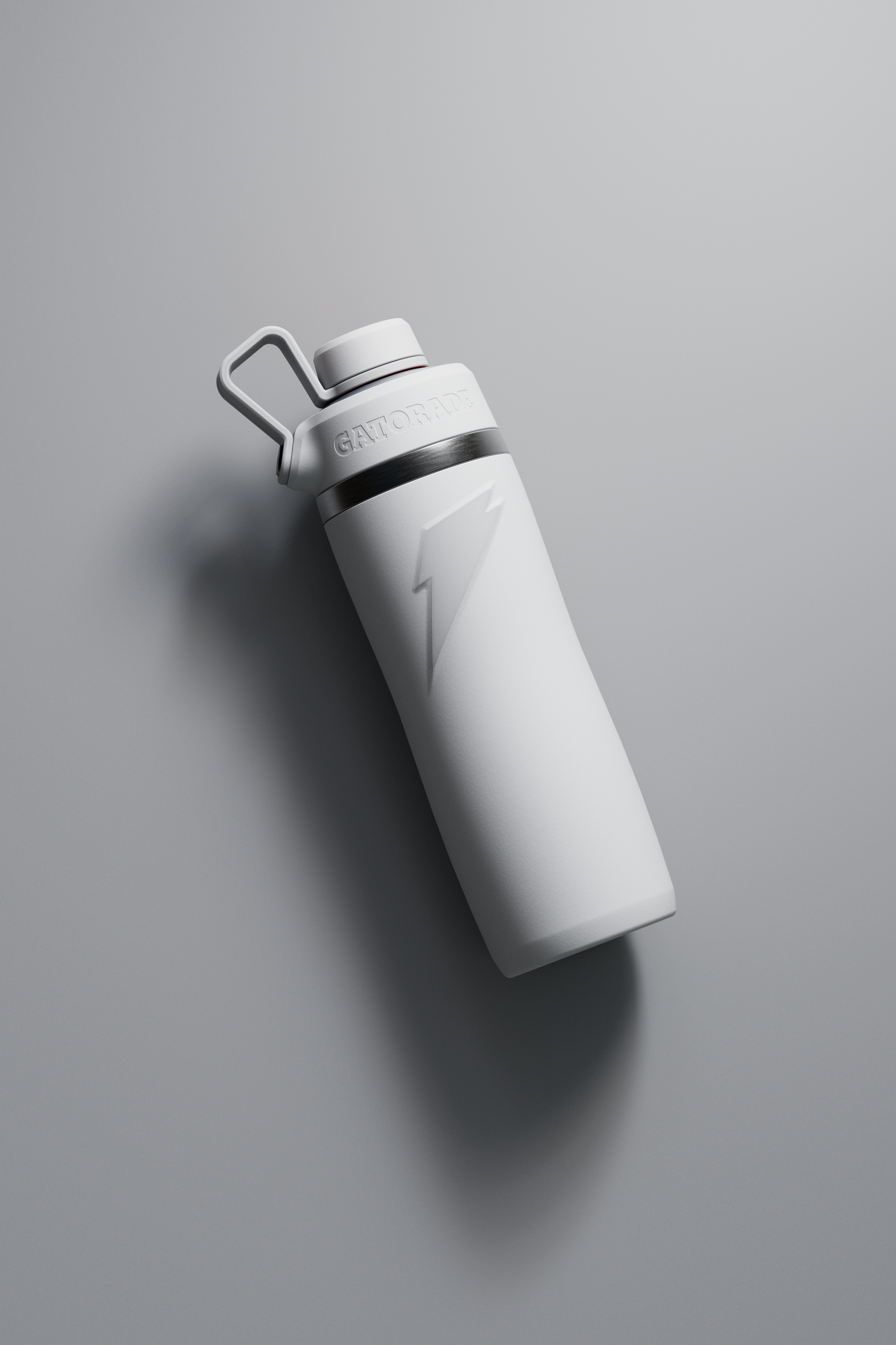 32 oz overtime bottle white