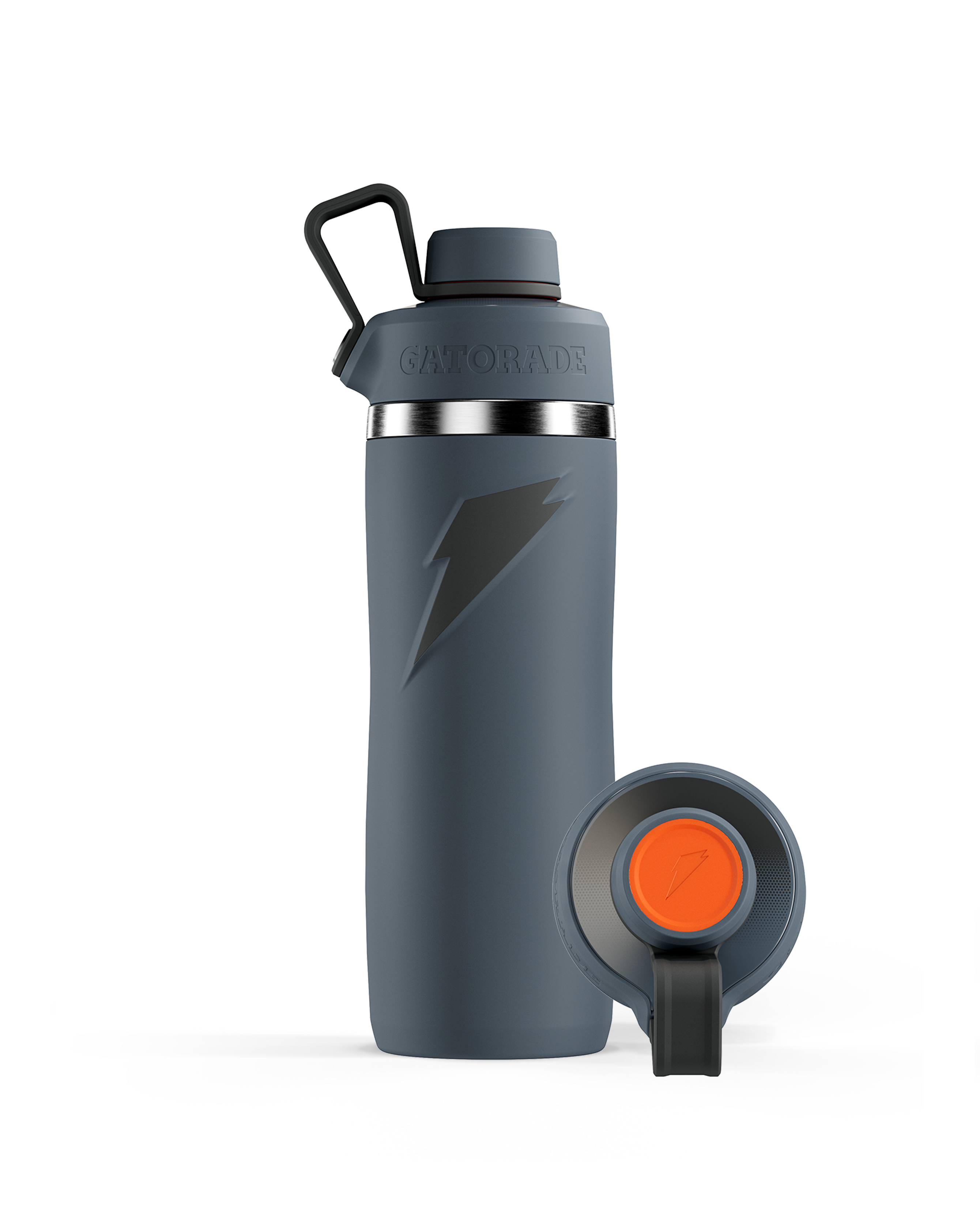 32oz overtime bottle graphite