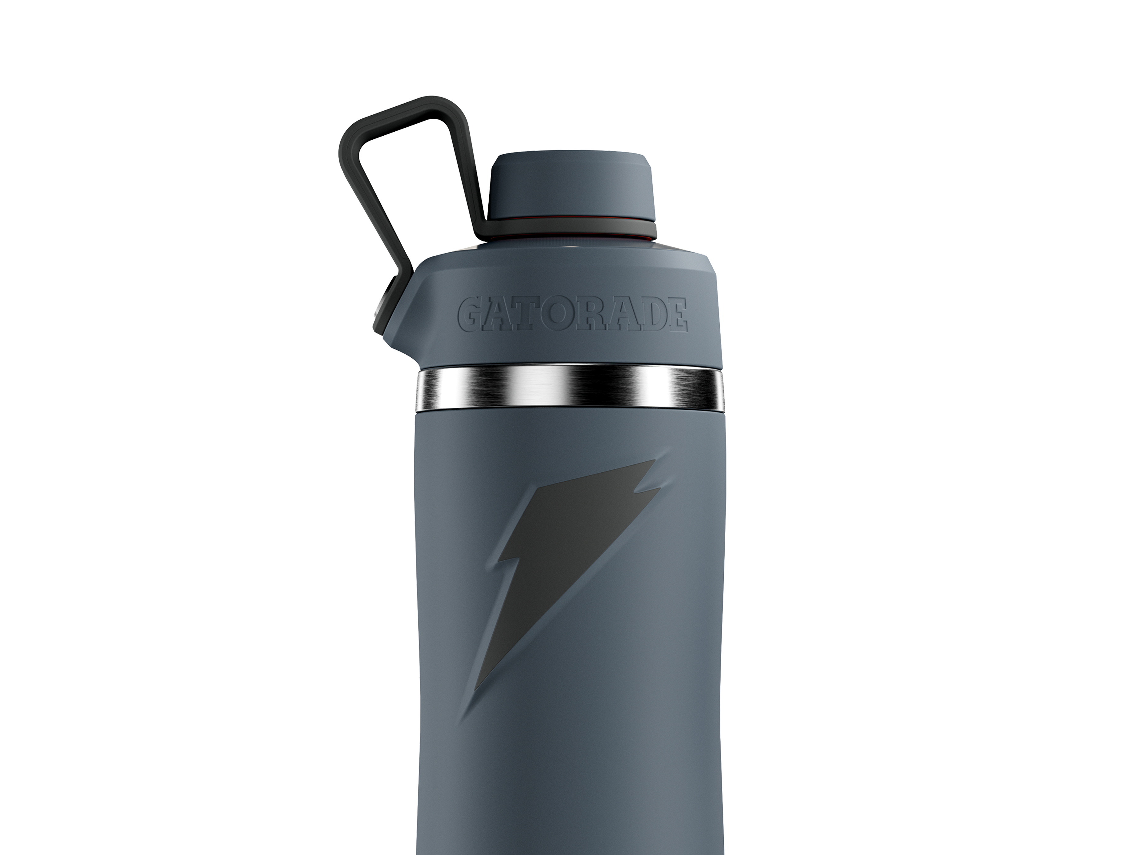 32oz overtime bottle graphite