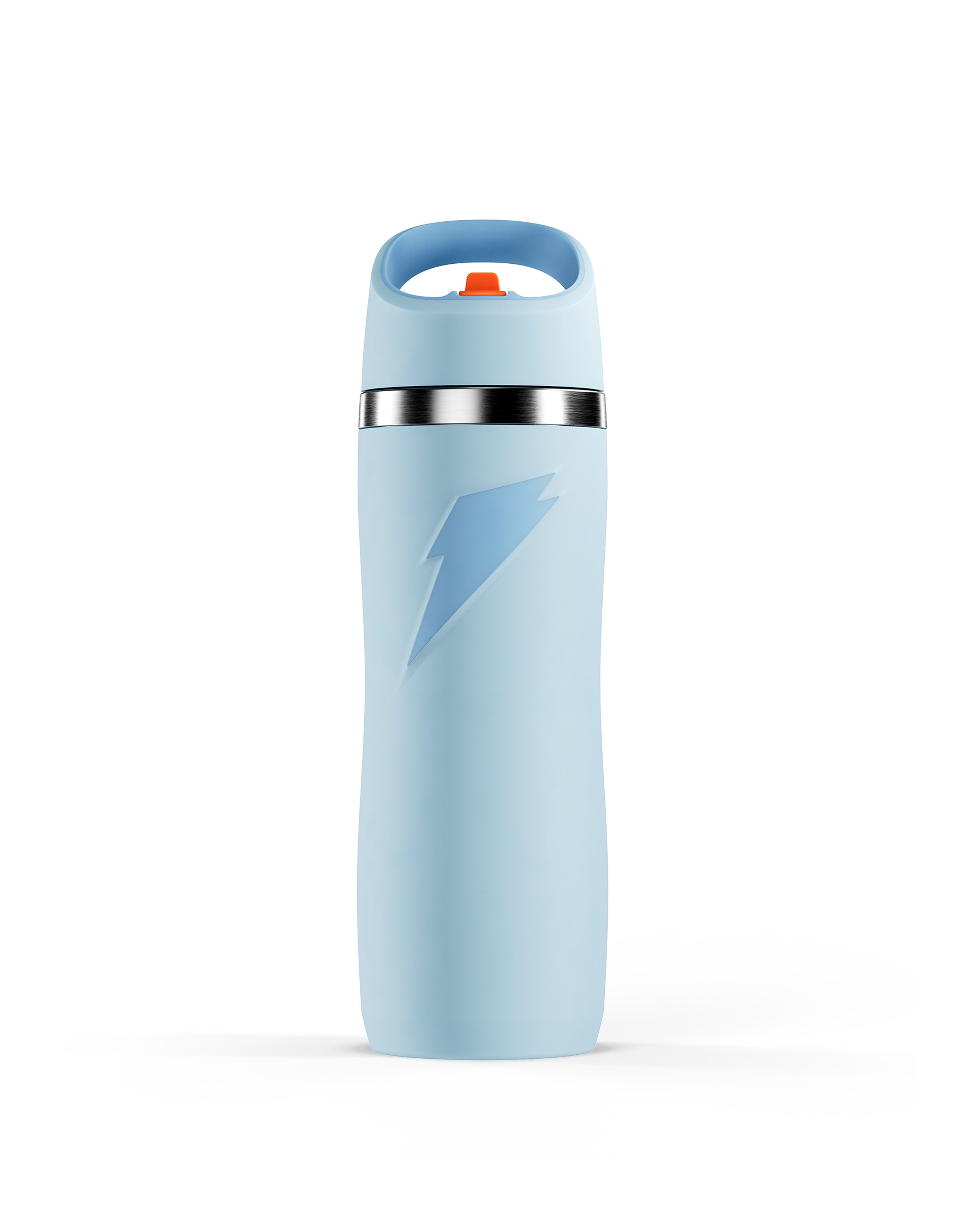 32oz overtime bottle light blue