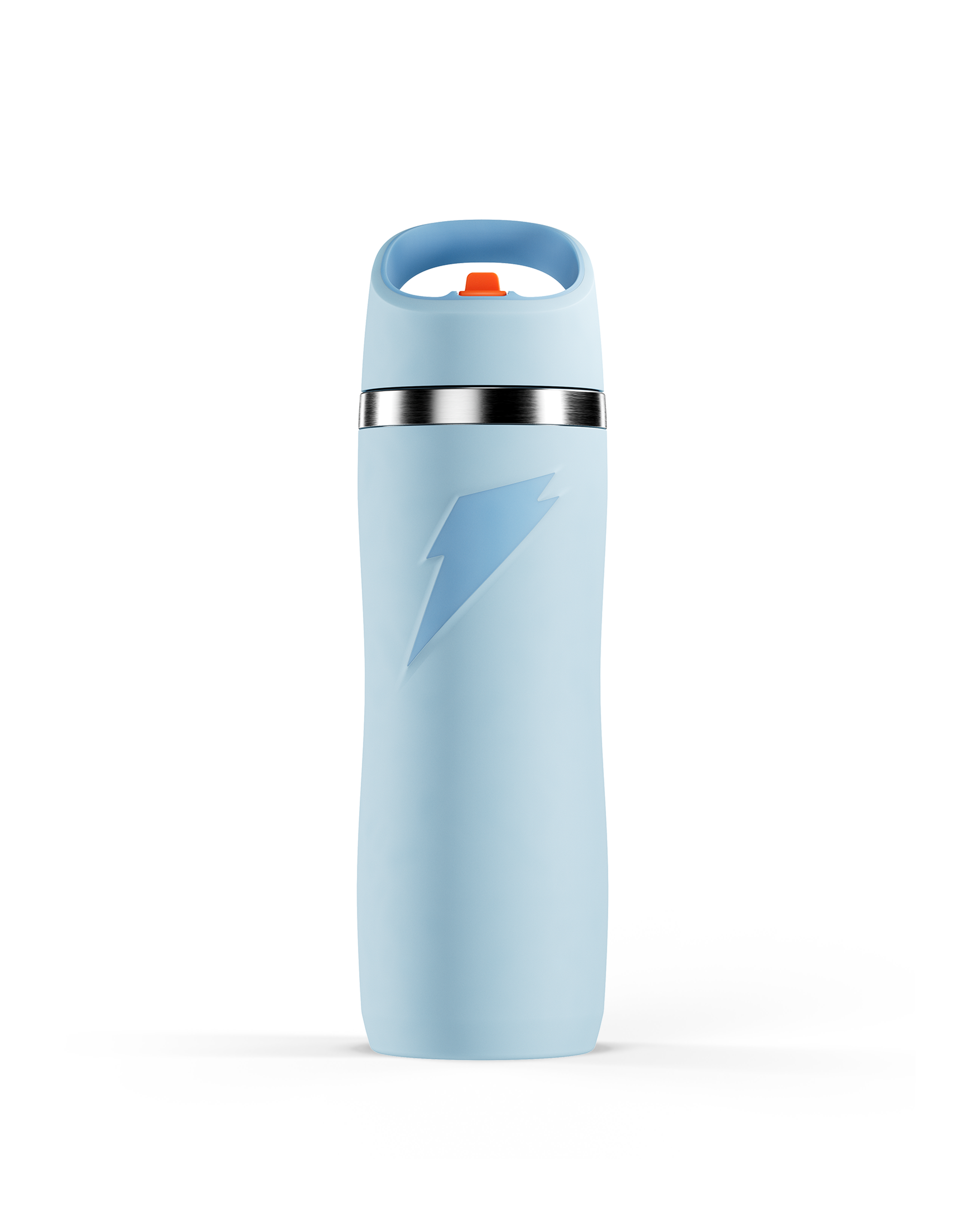 32oz overtime bottle light blue