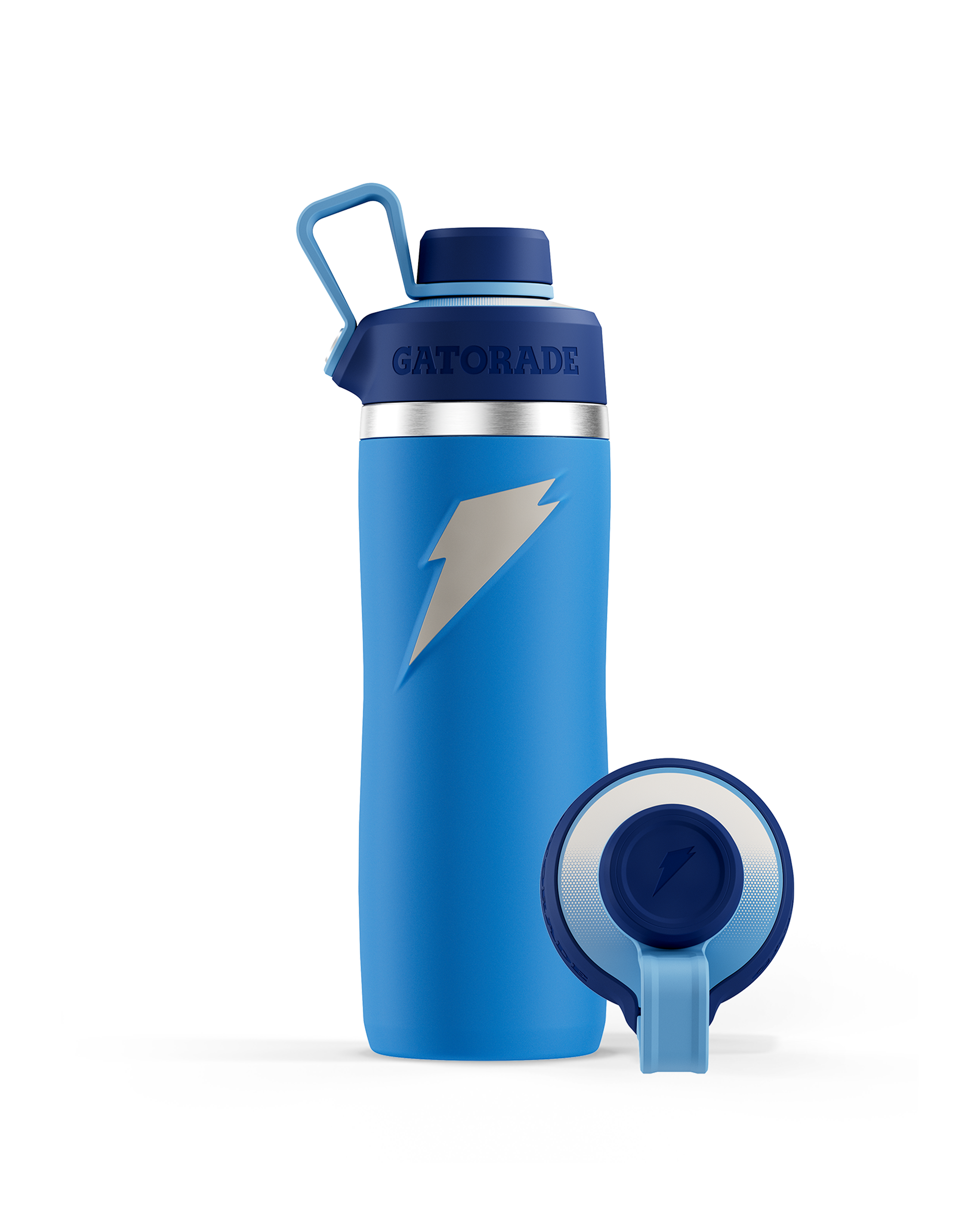 32oz overtime bottle colorblock