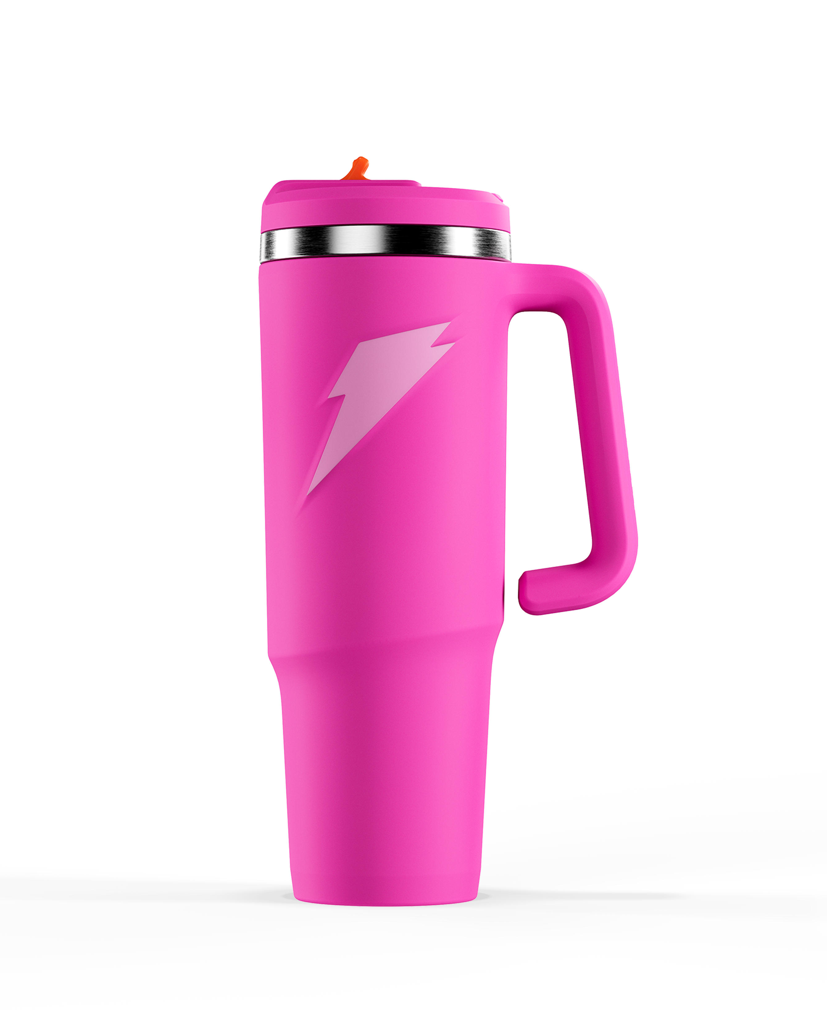 Gatorade | 36oz Crossover Stainless Steel Tumbler | Pink