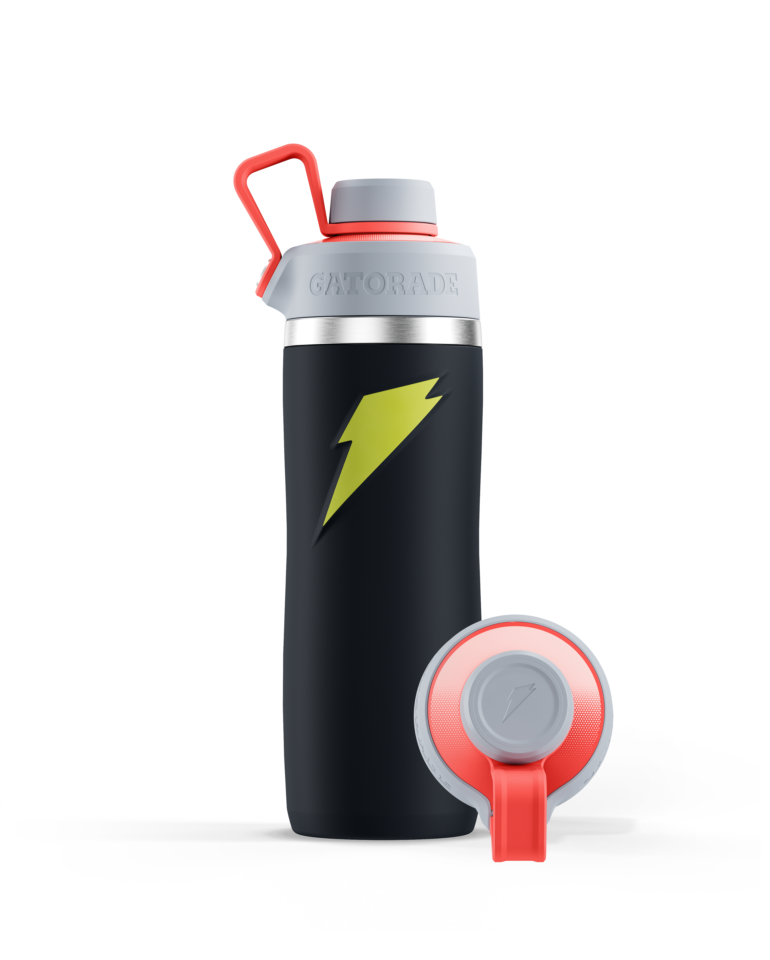 overtime stainless steel bottle