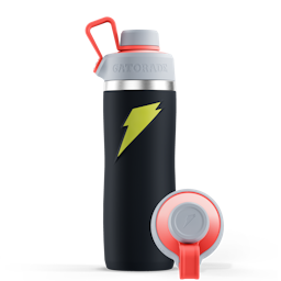 overtime stainless steel bottle