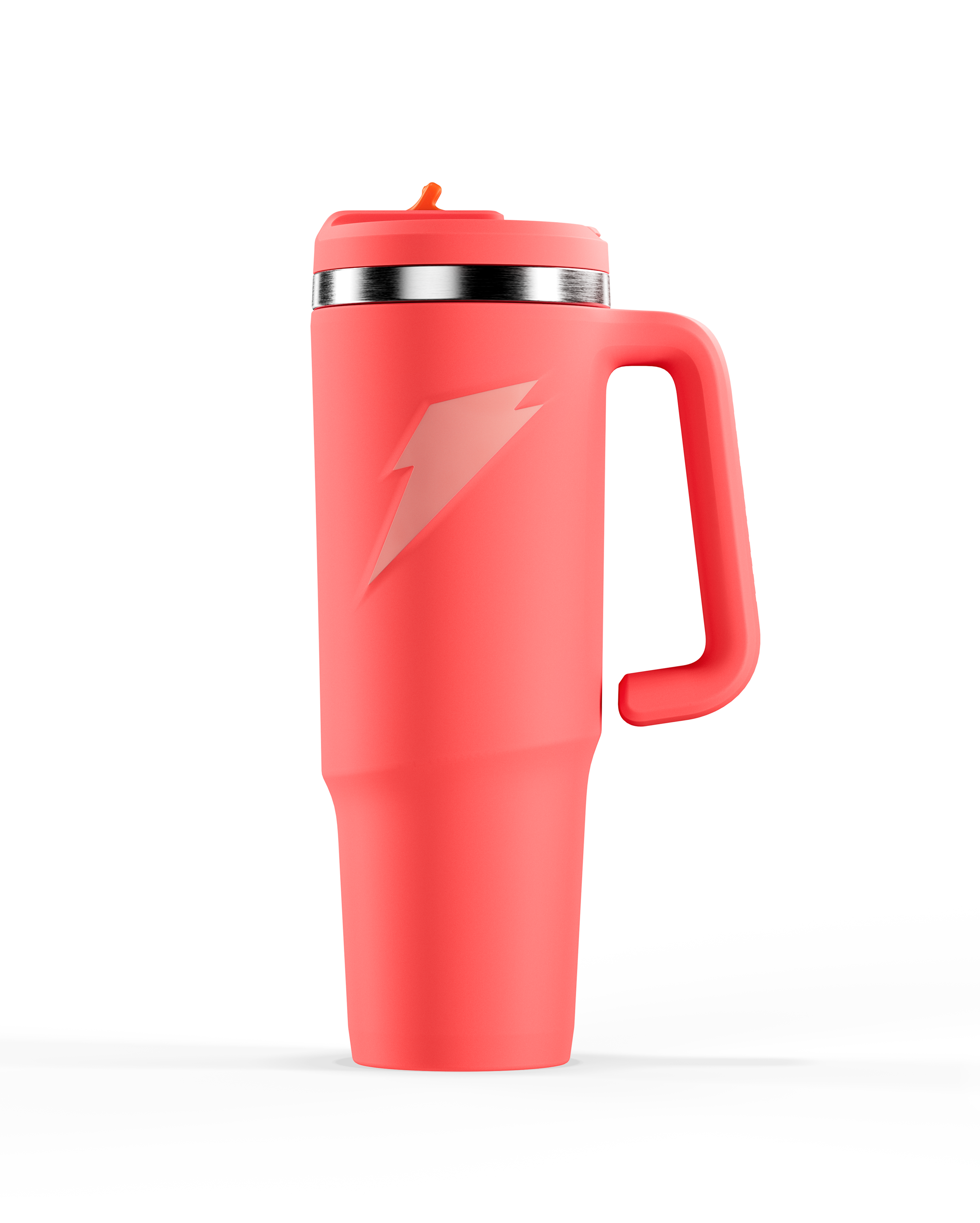 Crossover tumbler coral