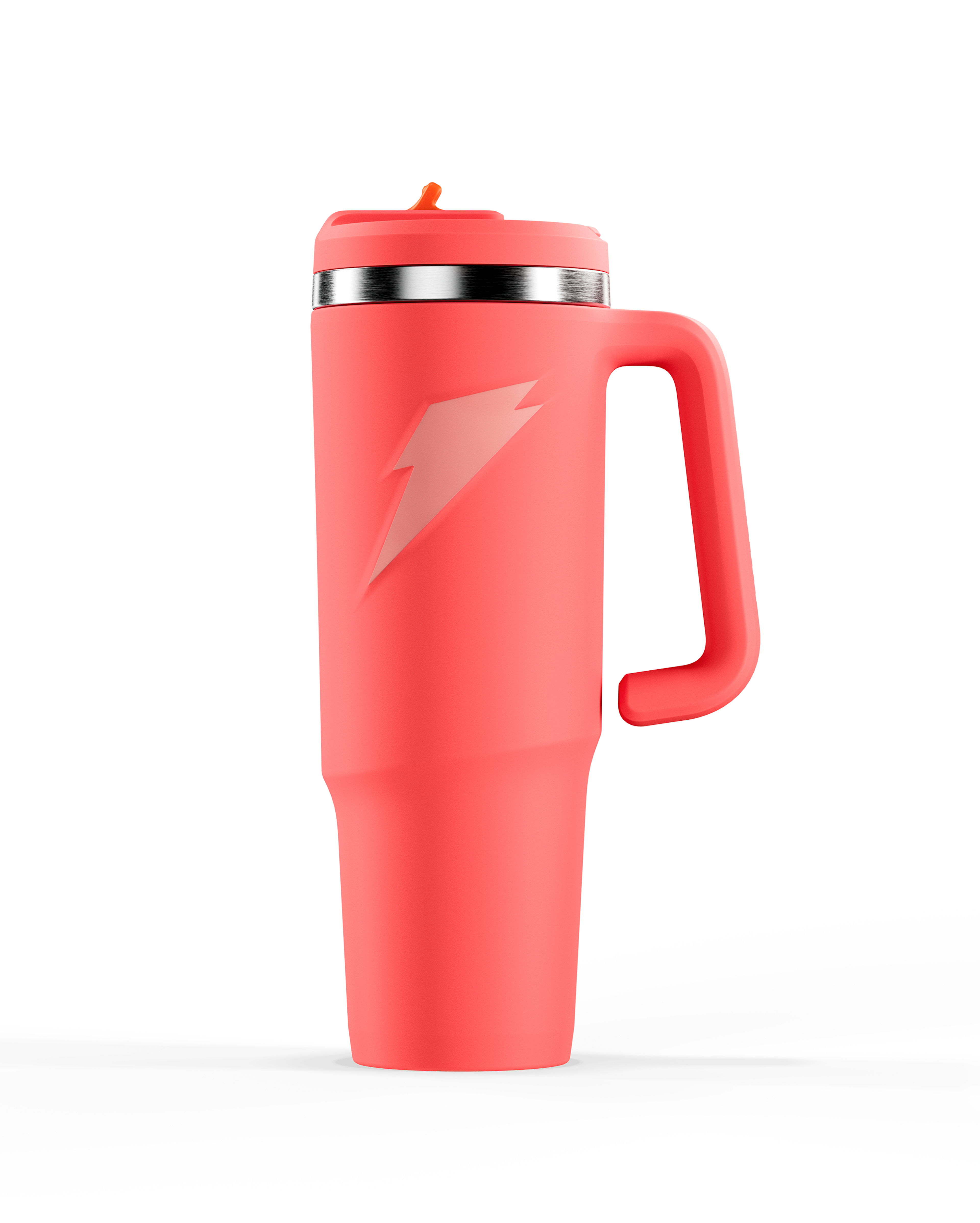 Crossover tumbler coral