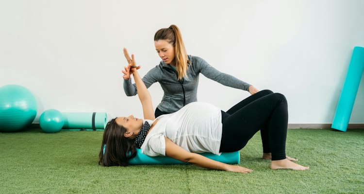 Working Out While Pregnant: Training Tips for Athlete-Moms | Gatorade ...