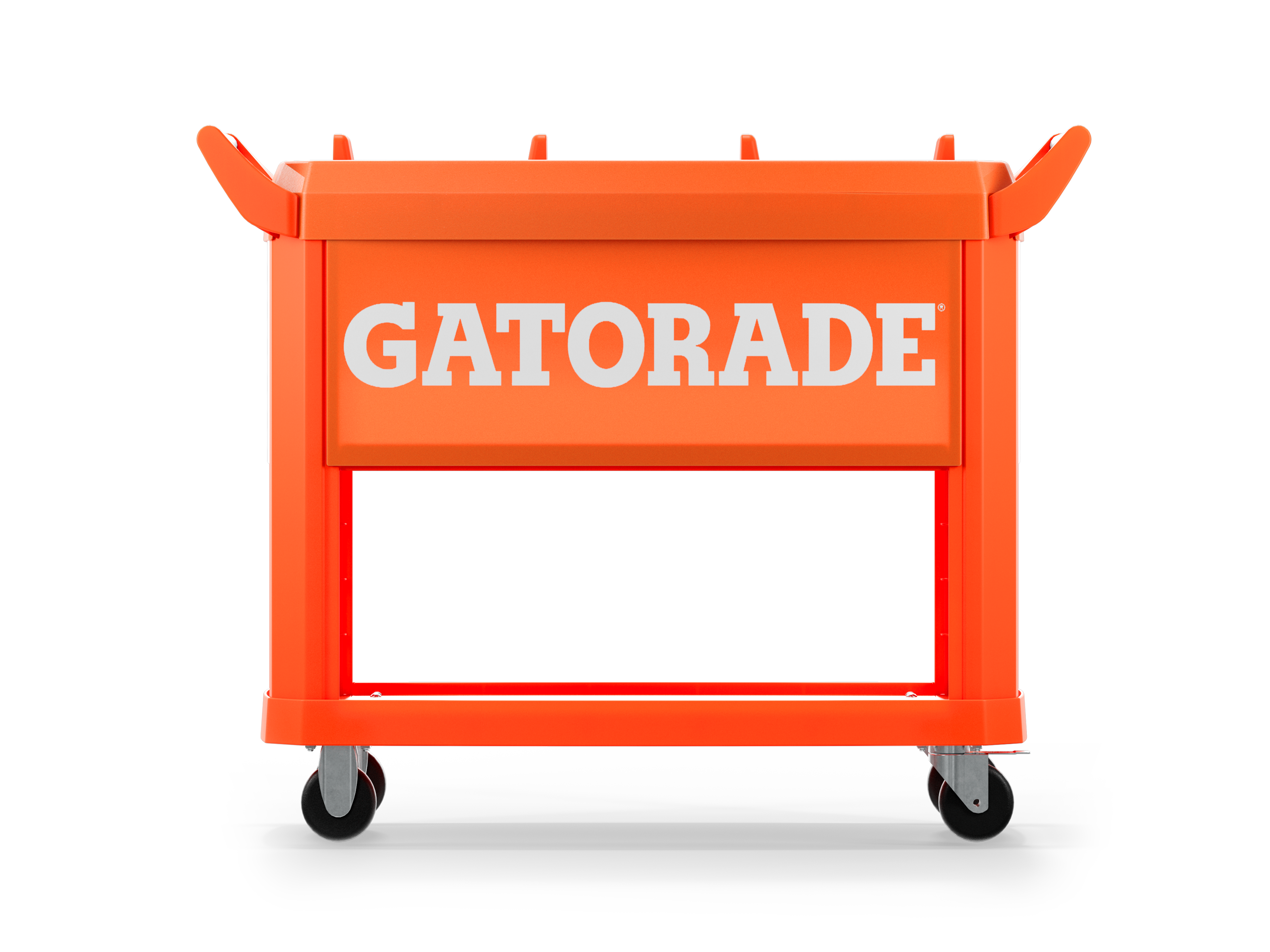 Gatorade Huddle Cooler Cart - Thumbnail 4