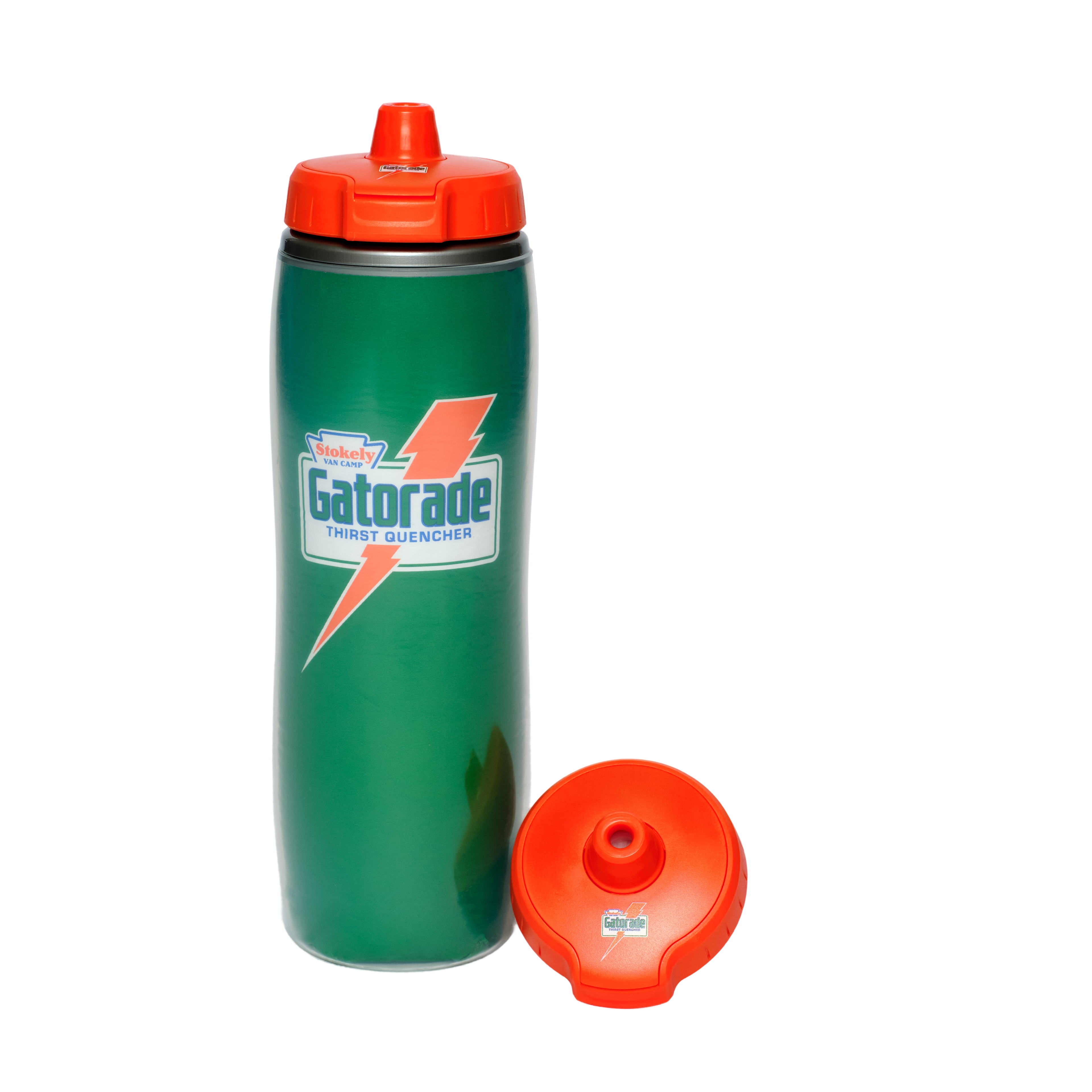 Gatorade x Mitchell & Ness bottle