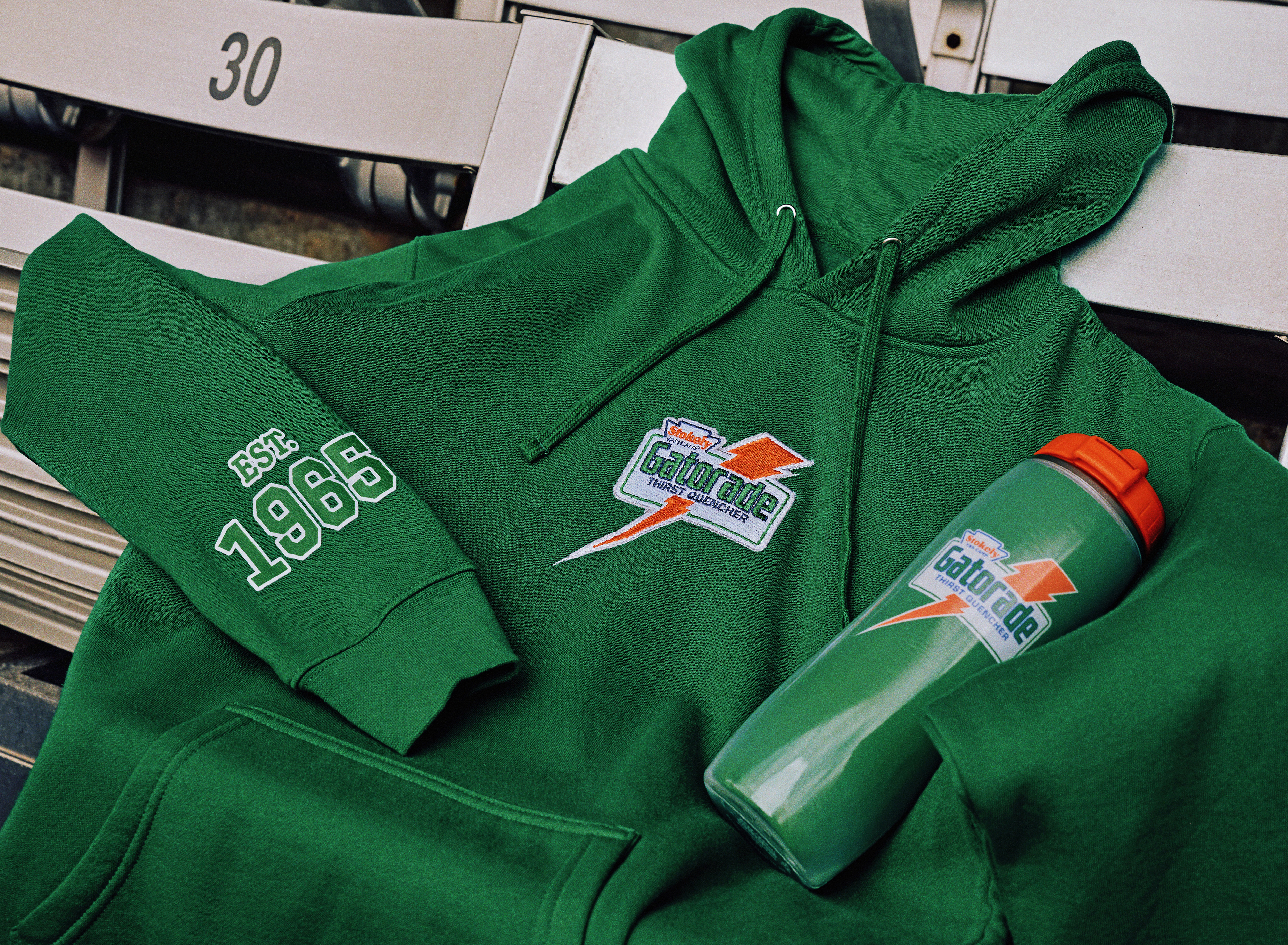 Gatorade x Mitchell & Ness Hoodie Capsule | Gatorade Official Site