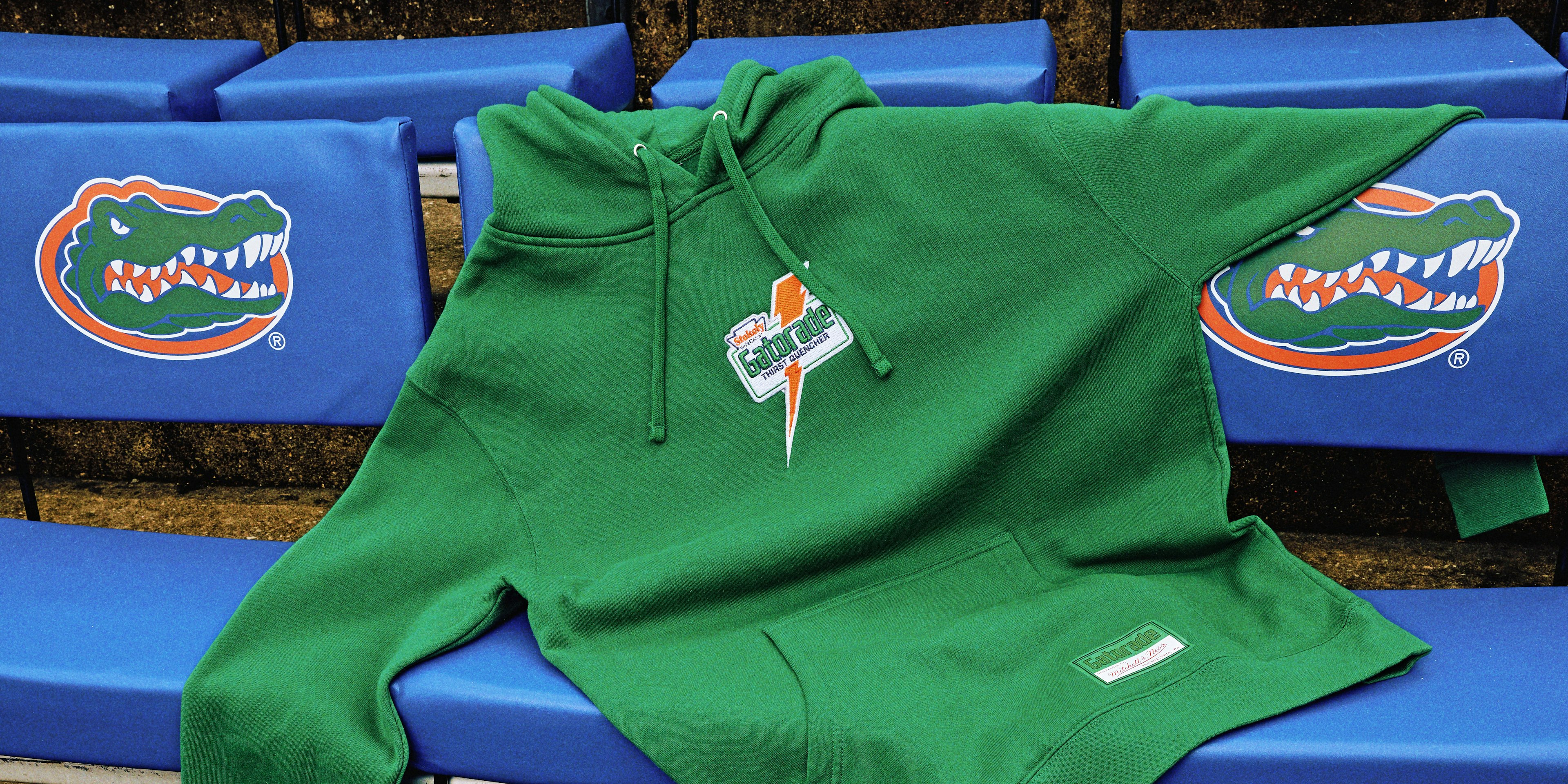Gatorade hoodie