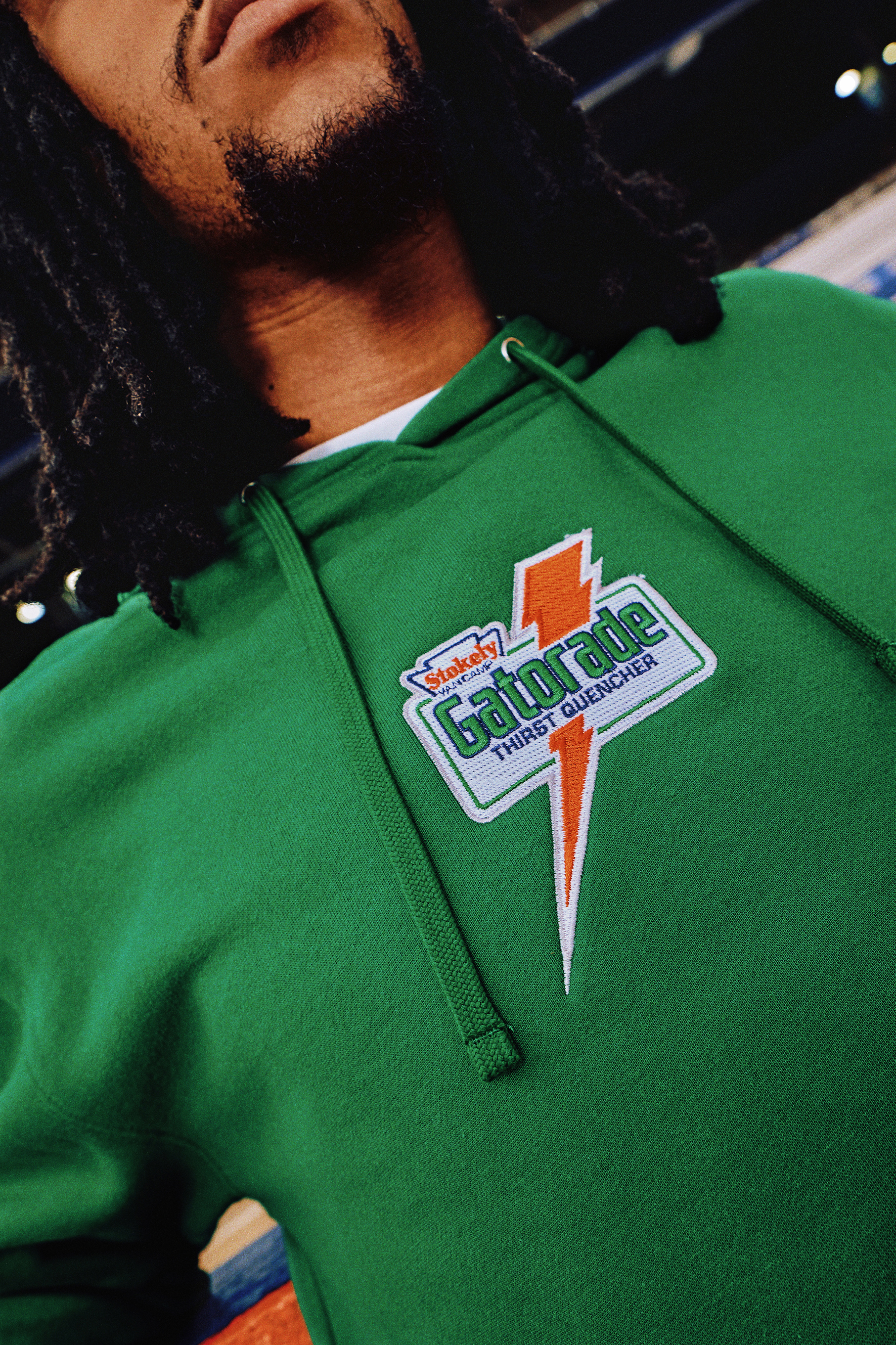 Gatorade x Mitchell & Ness Hoodie Capsule | Gatorade Official Site