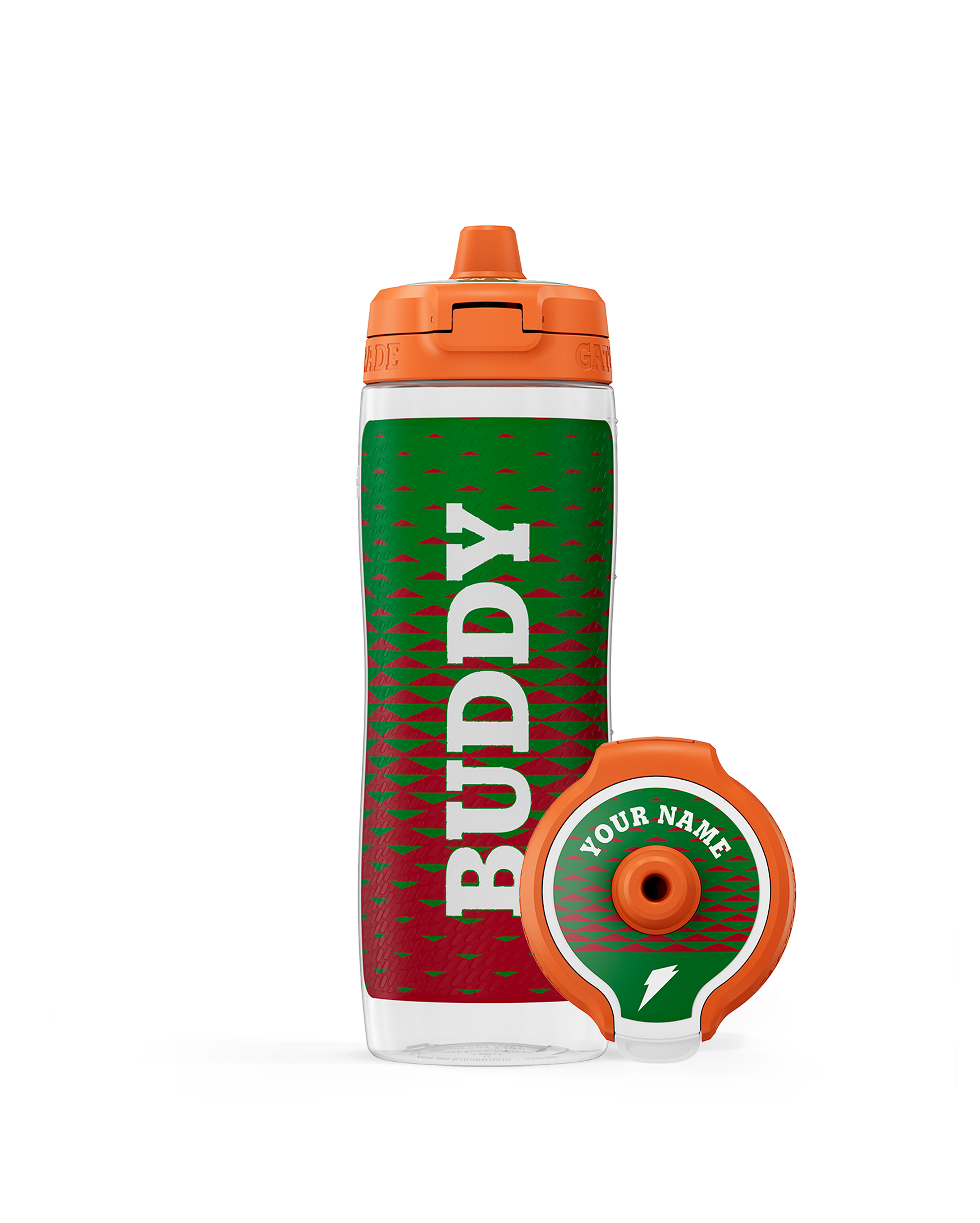 custom bottle buddy