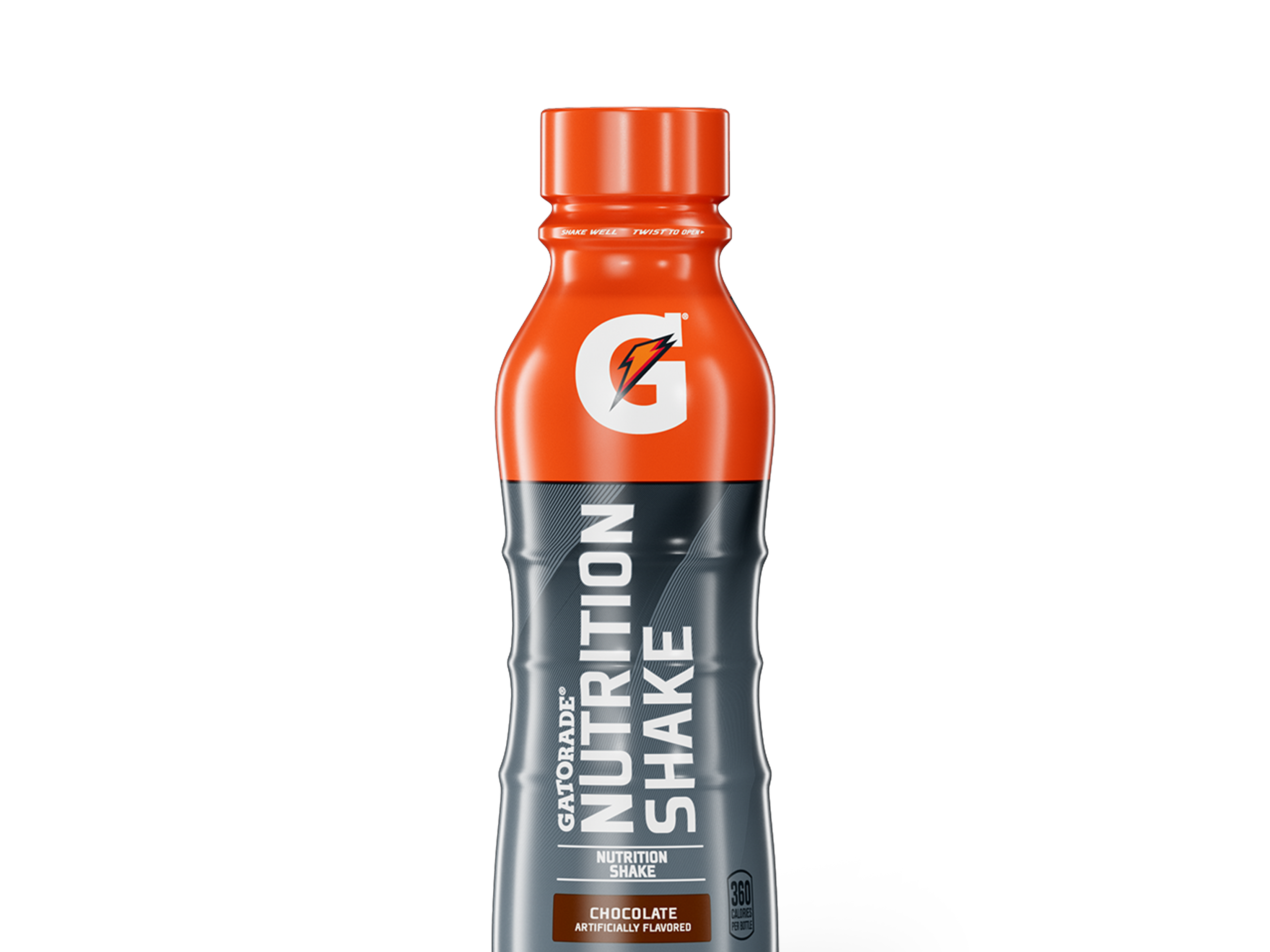 gatorade nutrition shake chocolate