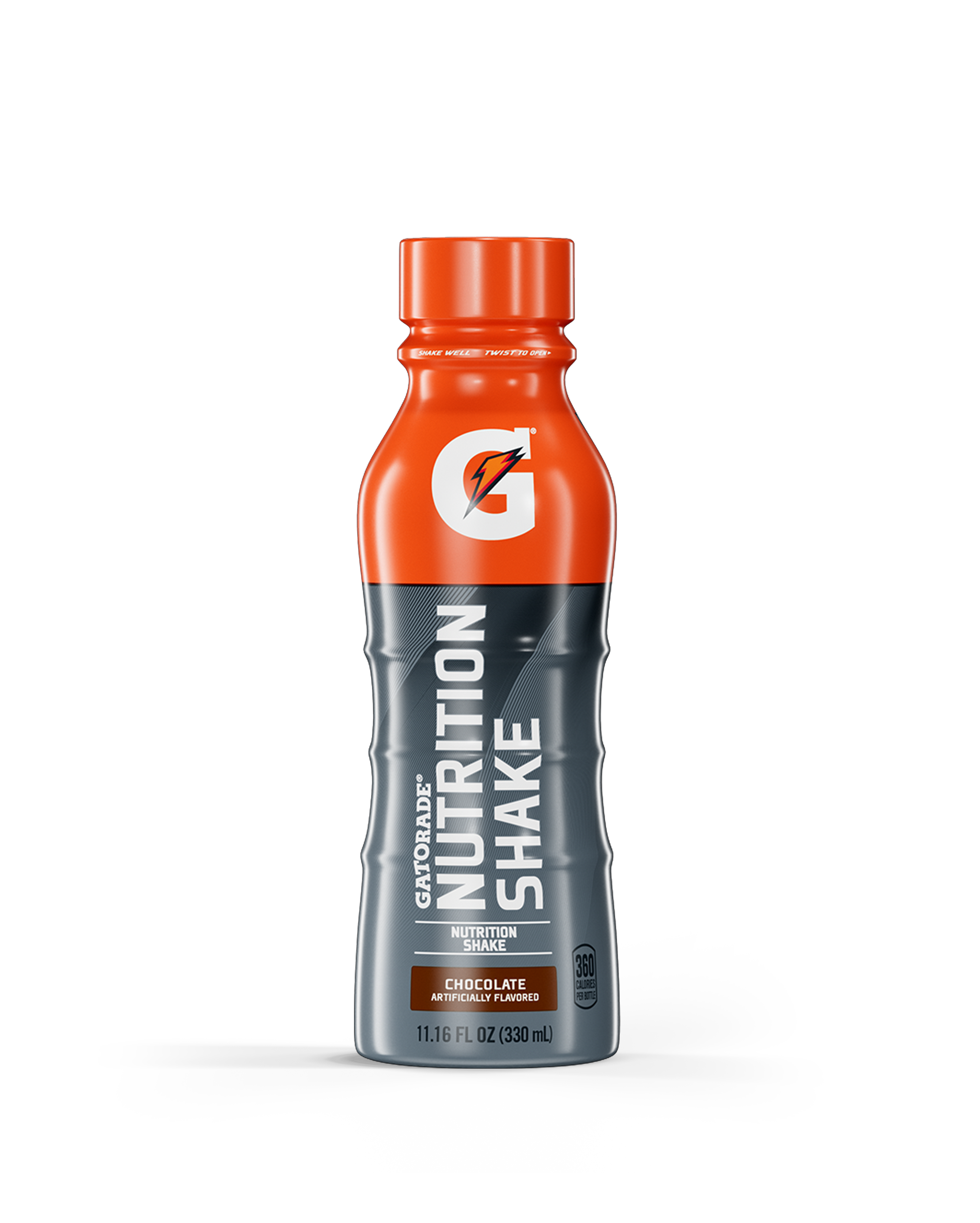gatorade nutrition shake chocolate