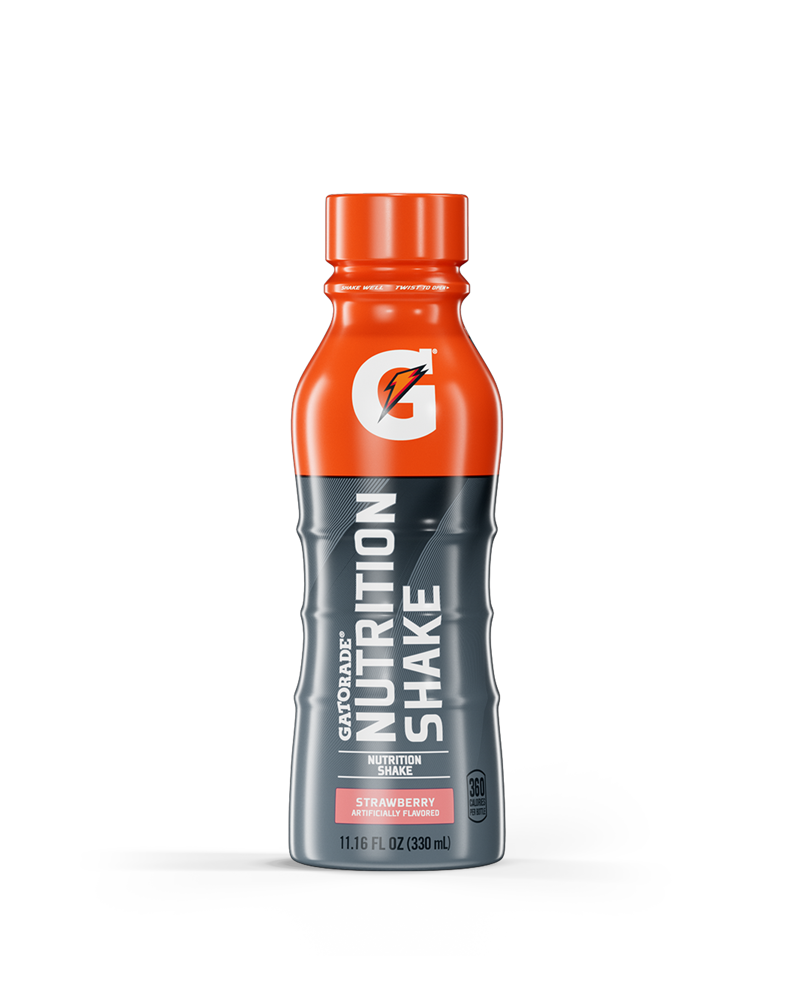 gatorade nutrition shake strawberry