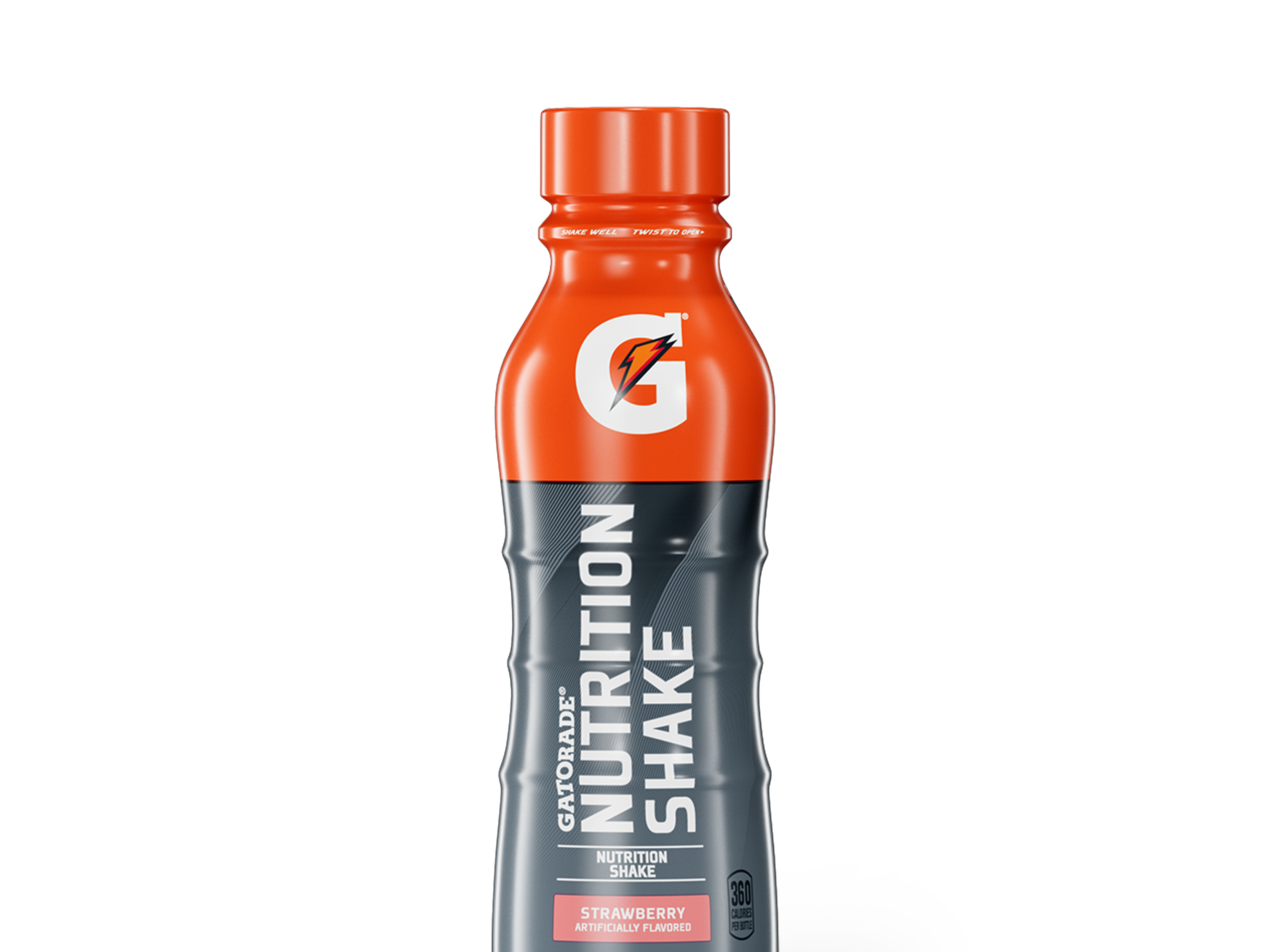 gatorade nutrition shake strawberry