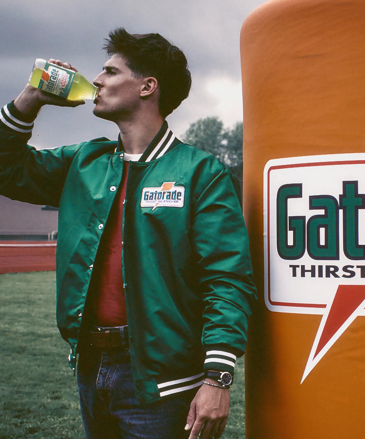 Gatorade x Stranger Things Upside Down Capsule | Gatorade Official