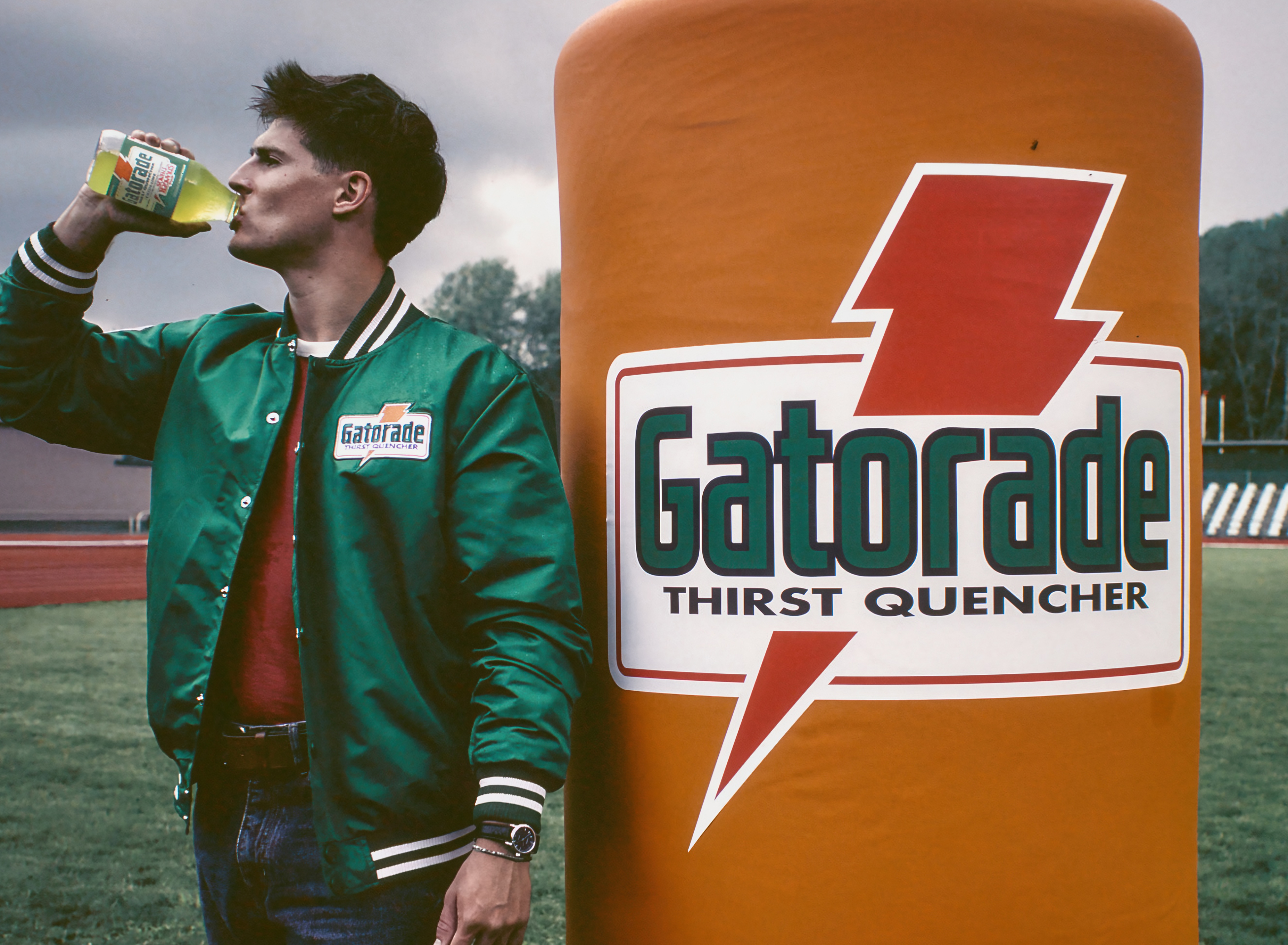 Gatorade x Stranger Things Upside Down Capsule | Gatorade Official