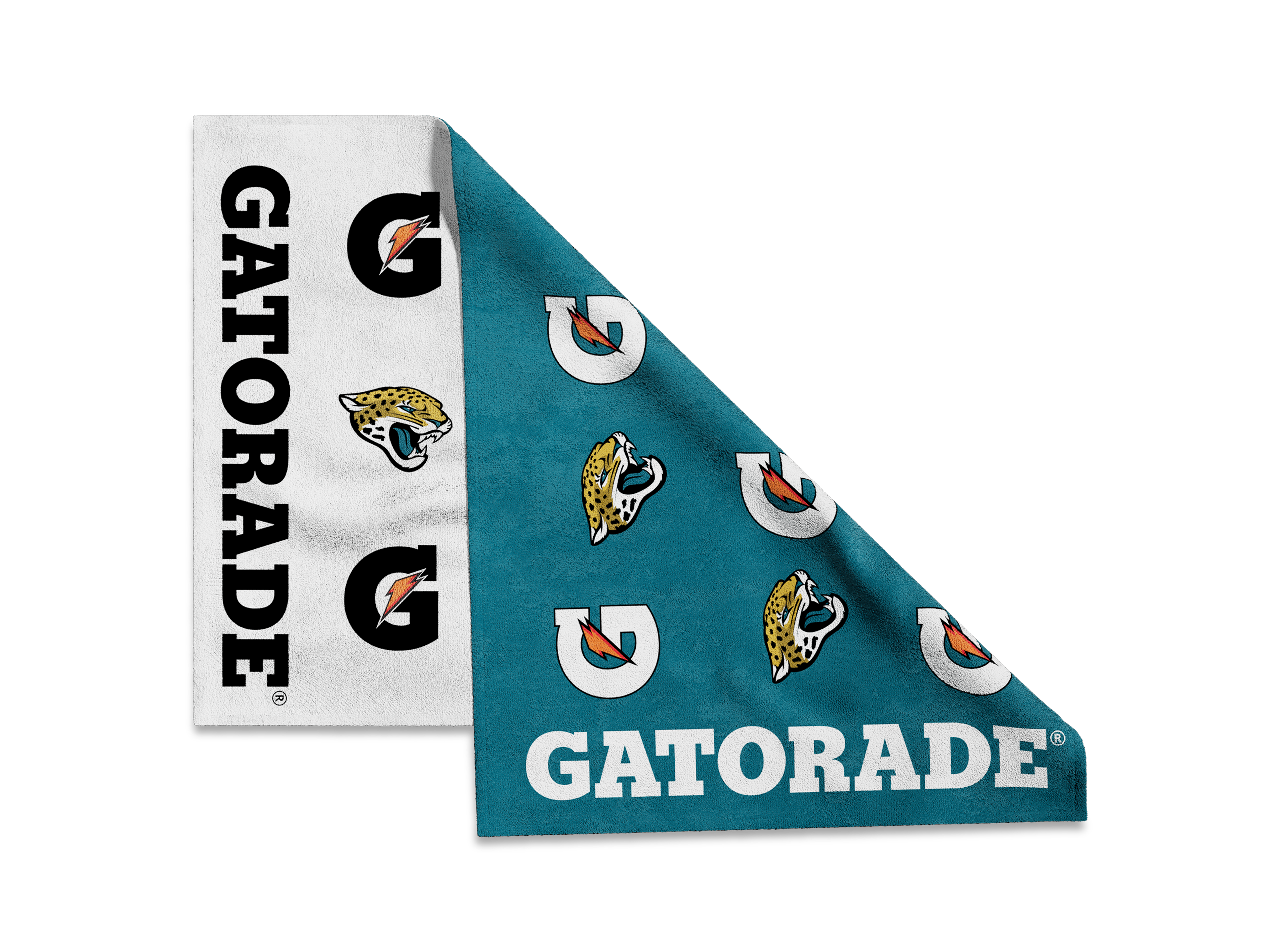 jacksonville jaguars pro towel
