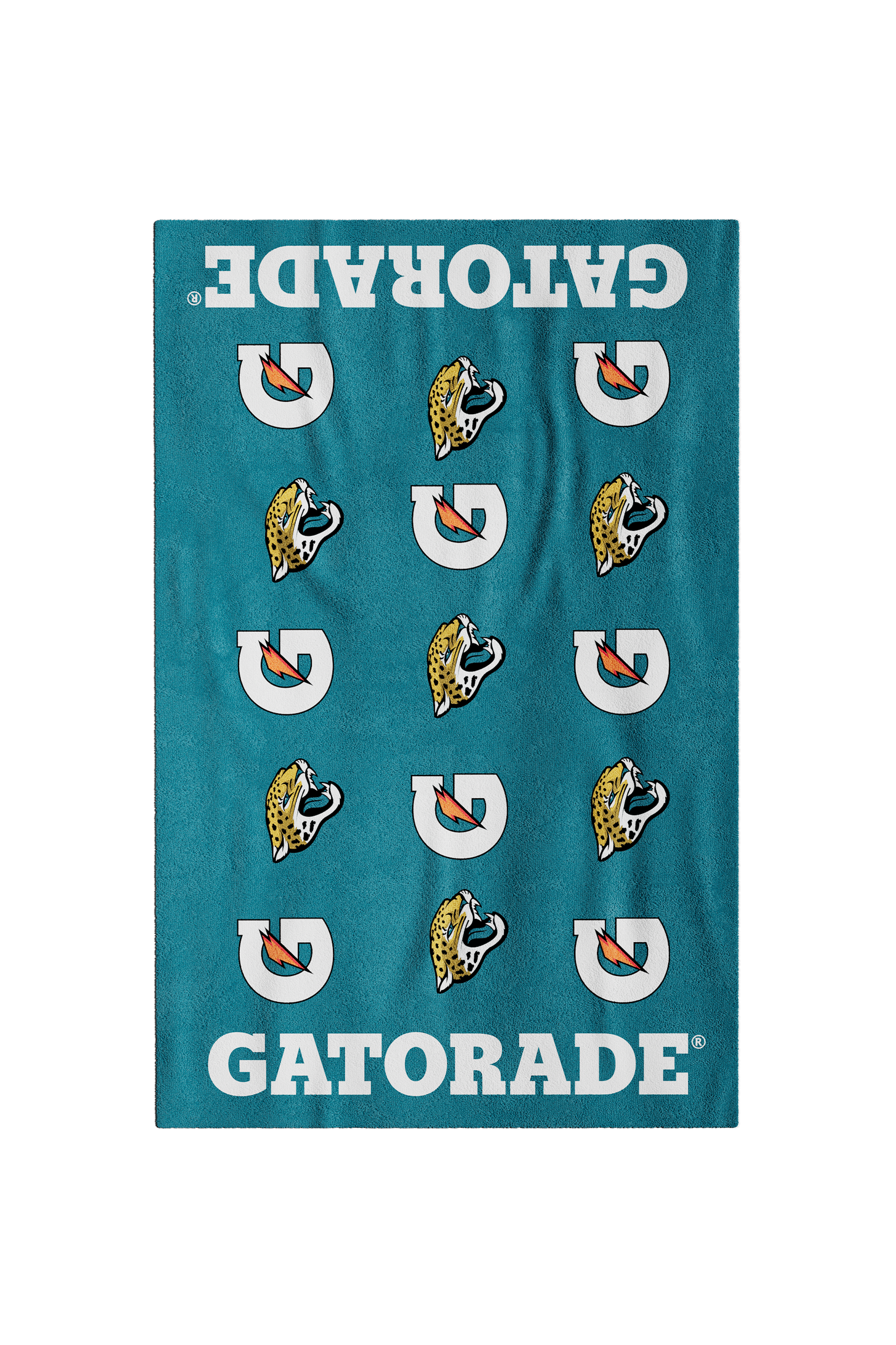jacksonville jaguars pro towel