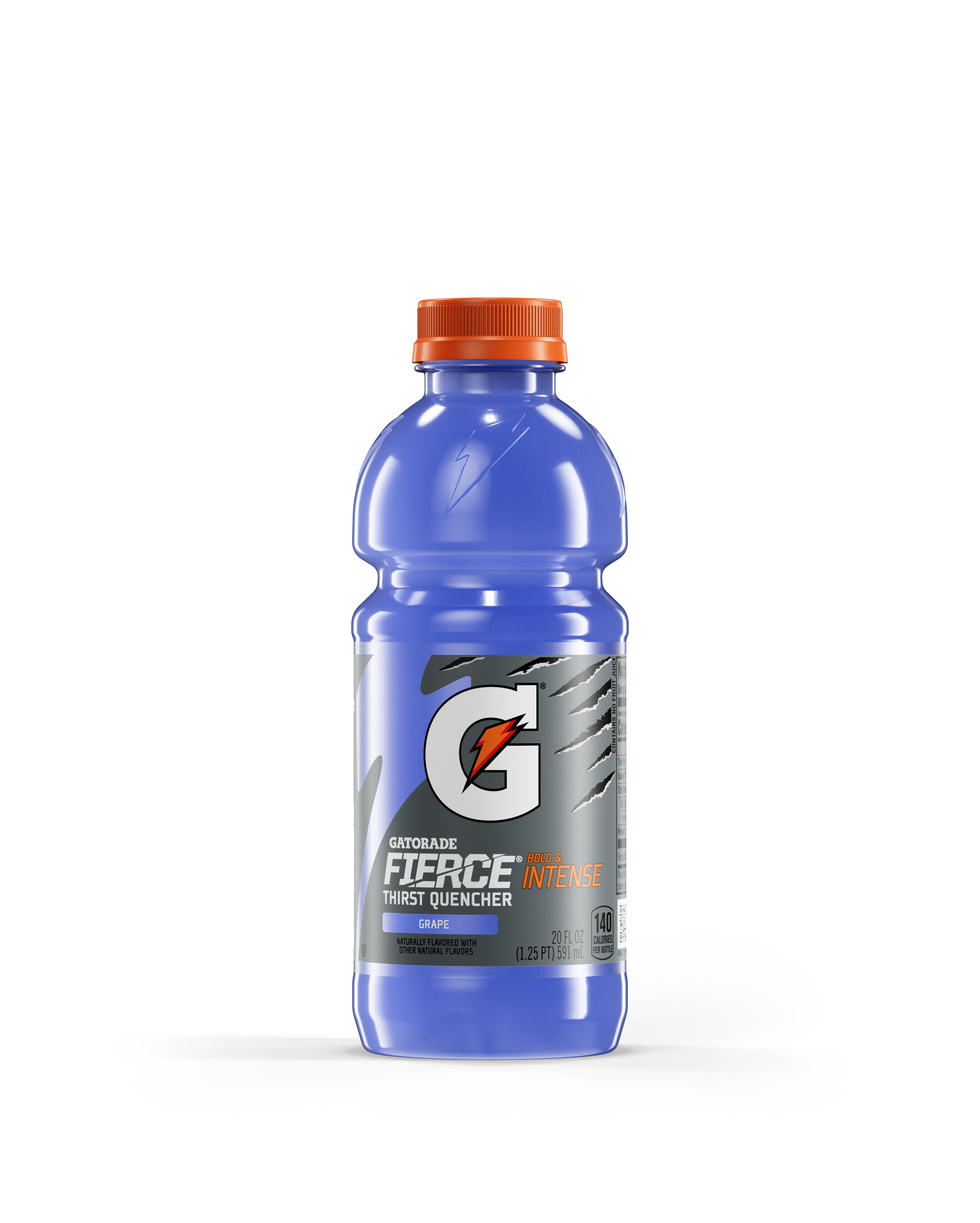 gatorade fierce grape 20 oz bottle rtd