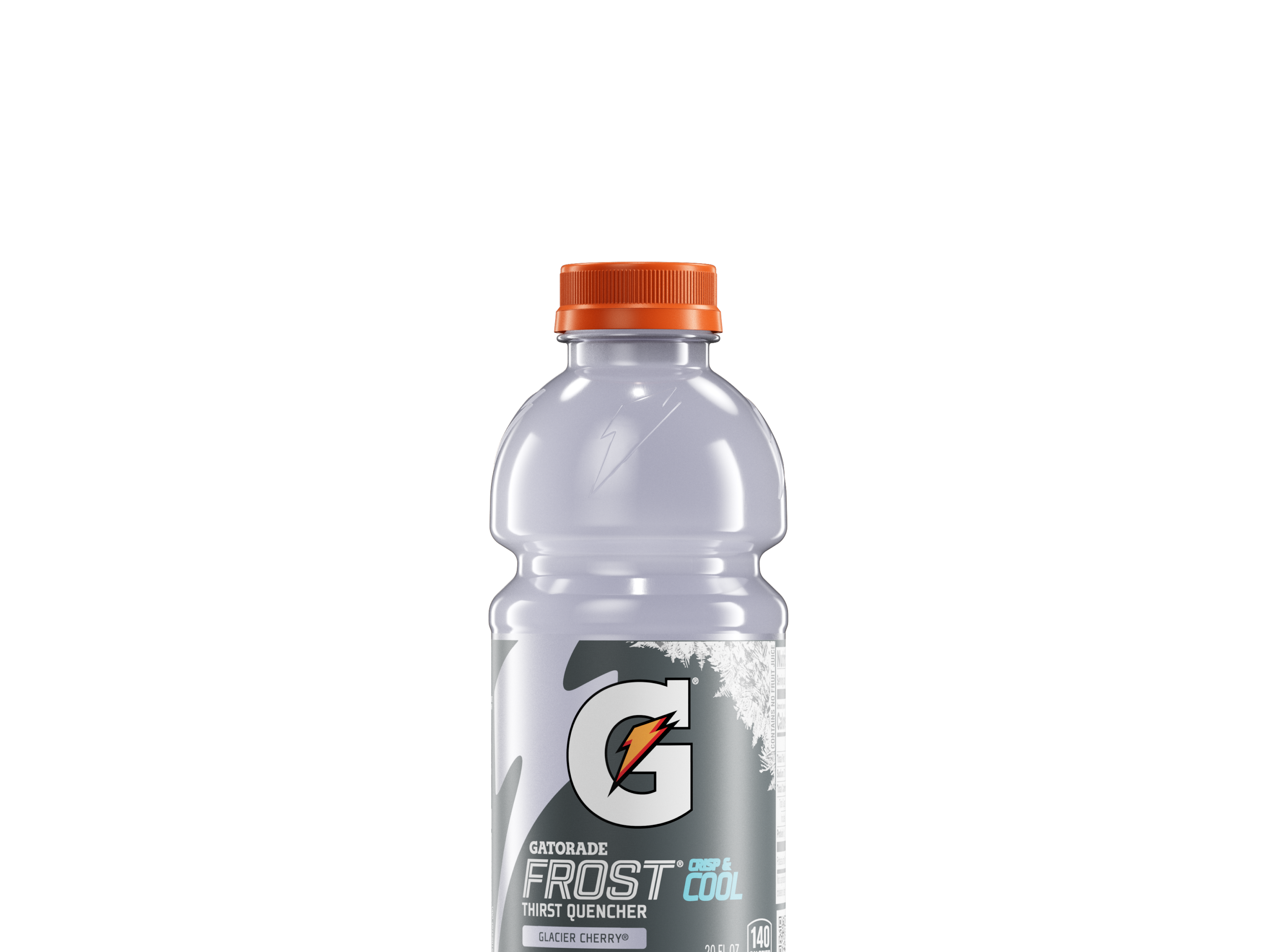 gatorade frost glacier cherry 20 oz bottle rtd
