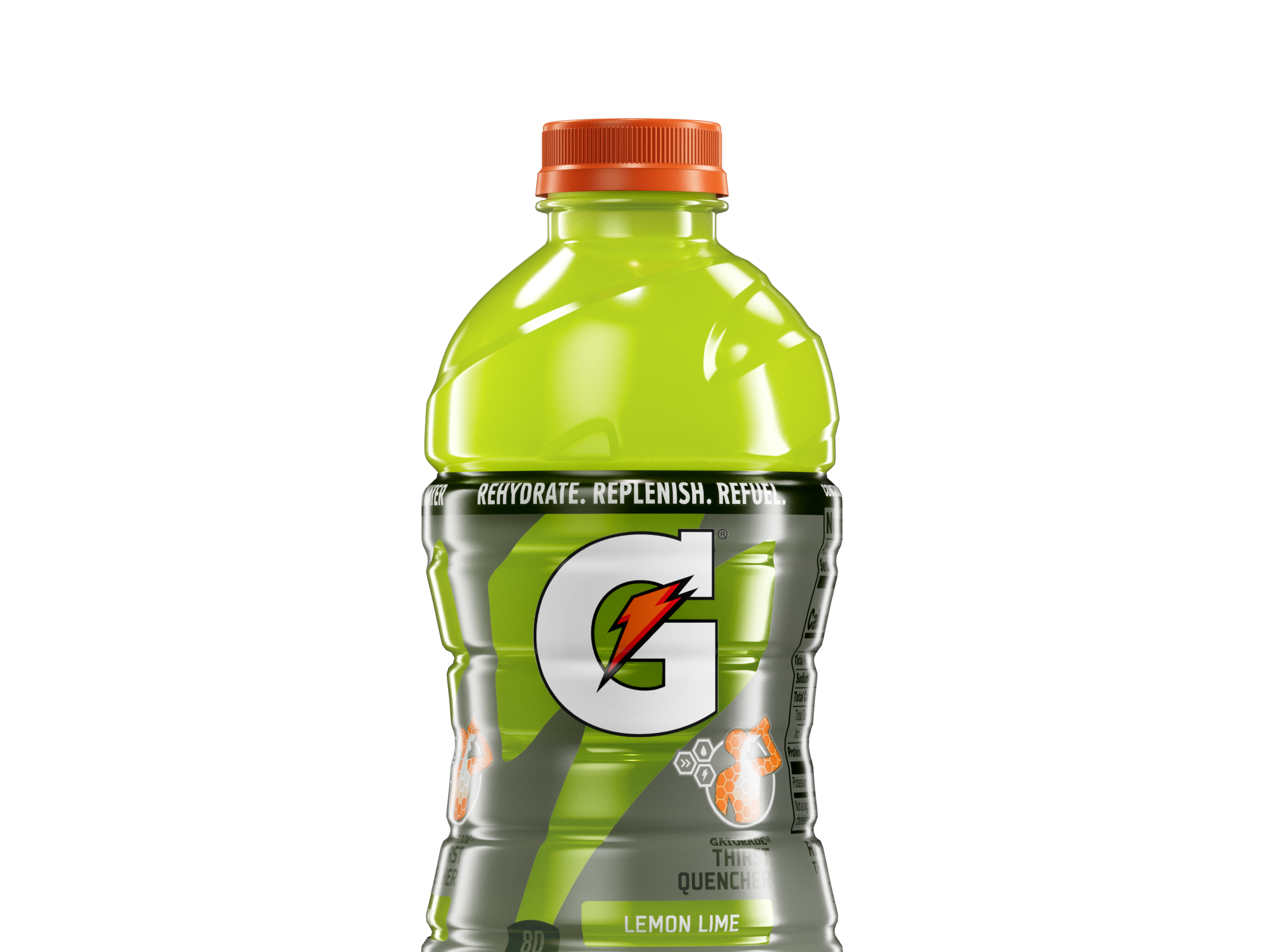 gatorade thirst quencher lemon-lime 28 fl oz bottle rtd