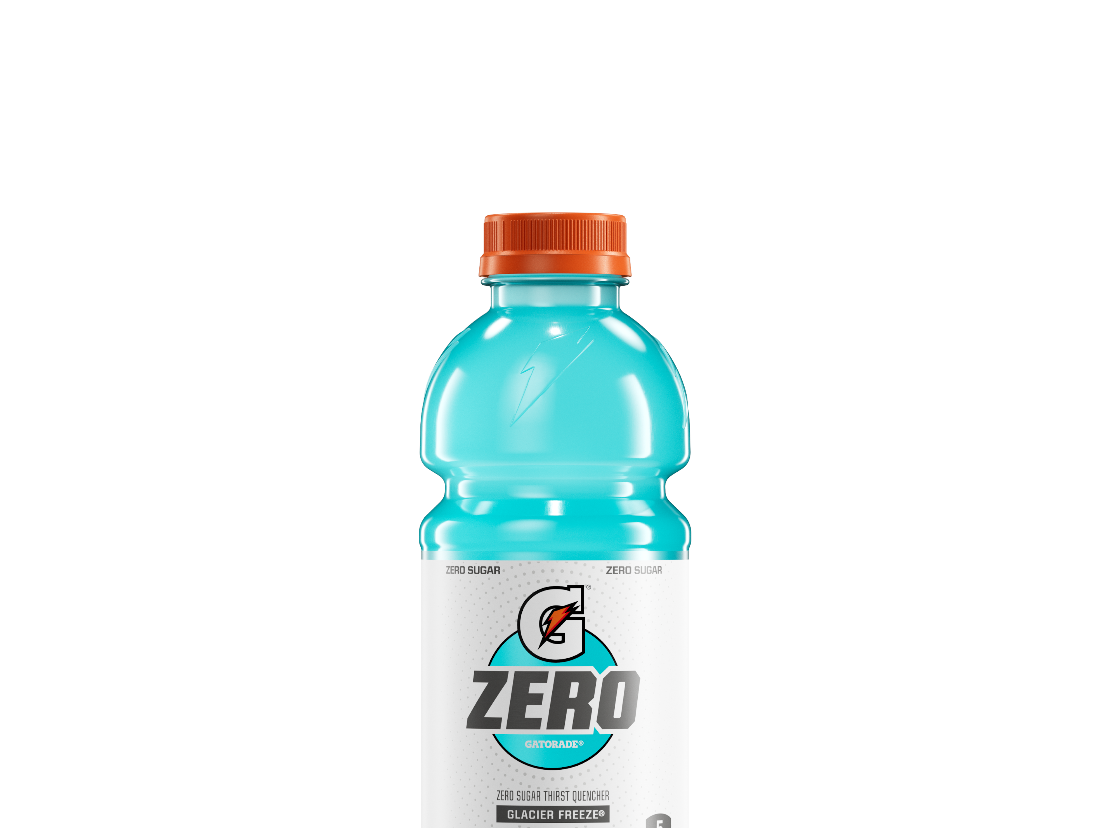 gatorade zero glacier freeze 20oz bottle rtd