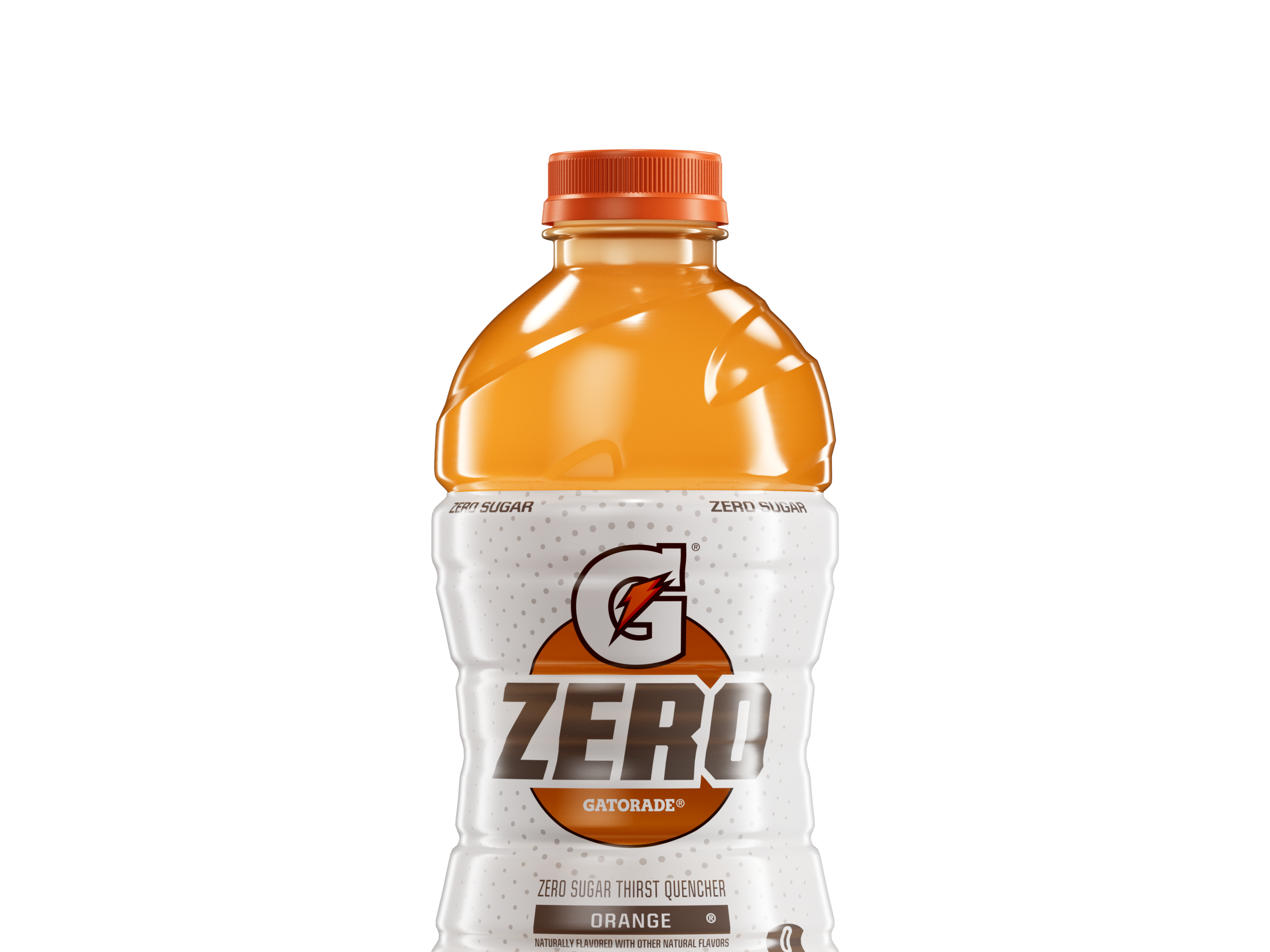 gatorade zero orange 28oz bottle rtd