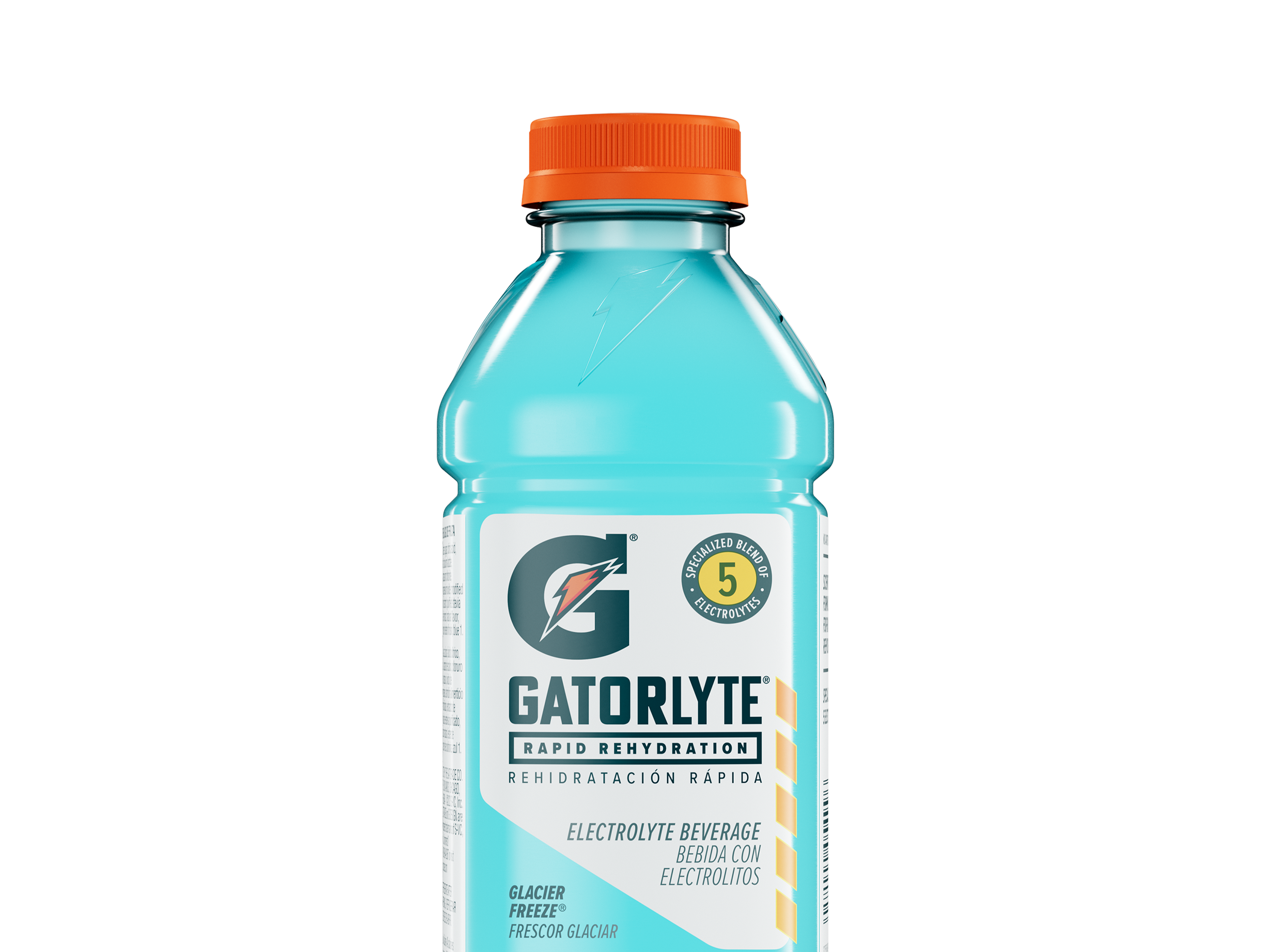gatorlyte glacier freeze 20oz bottle rtd