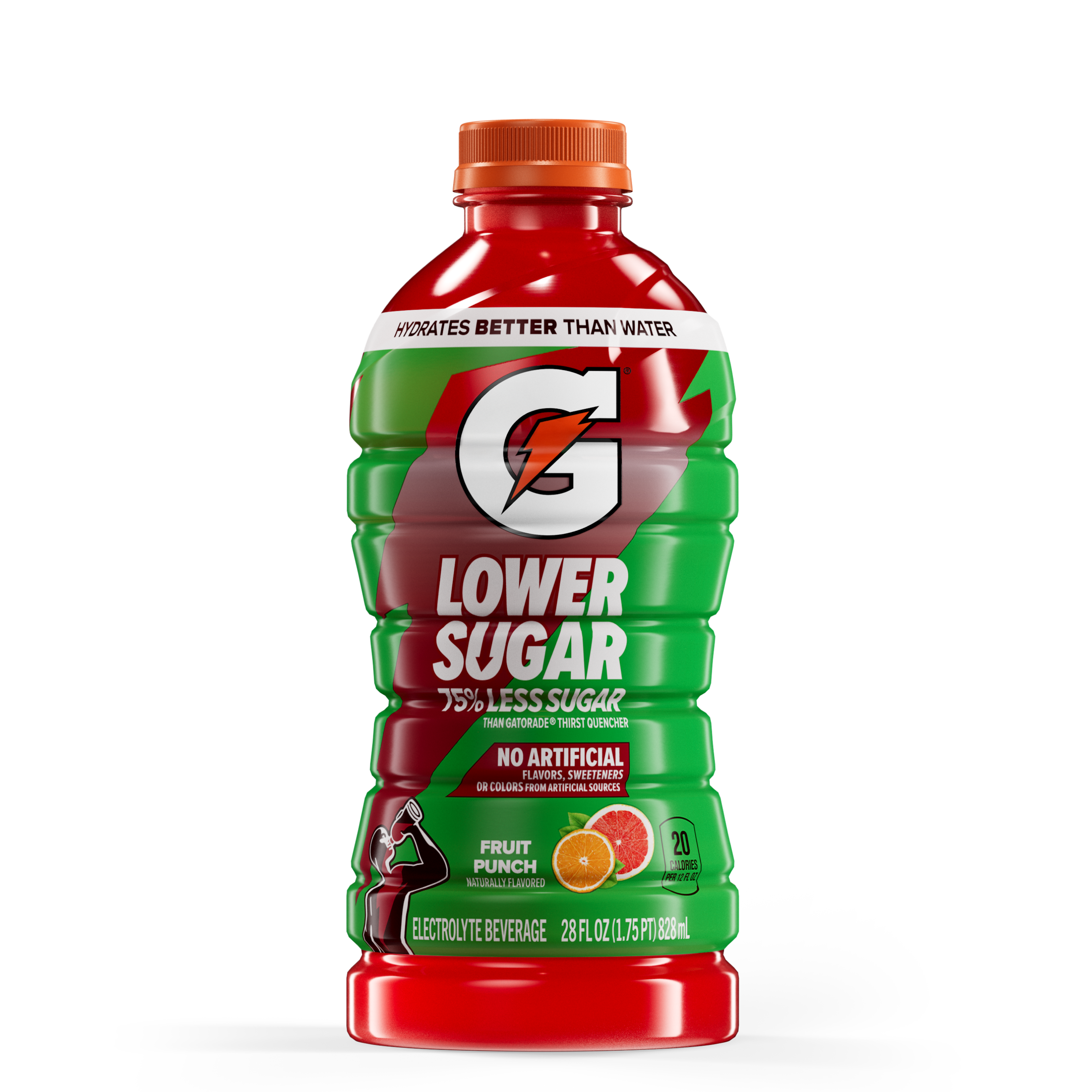 Gatorade Gatorade Lower Sugar — product image