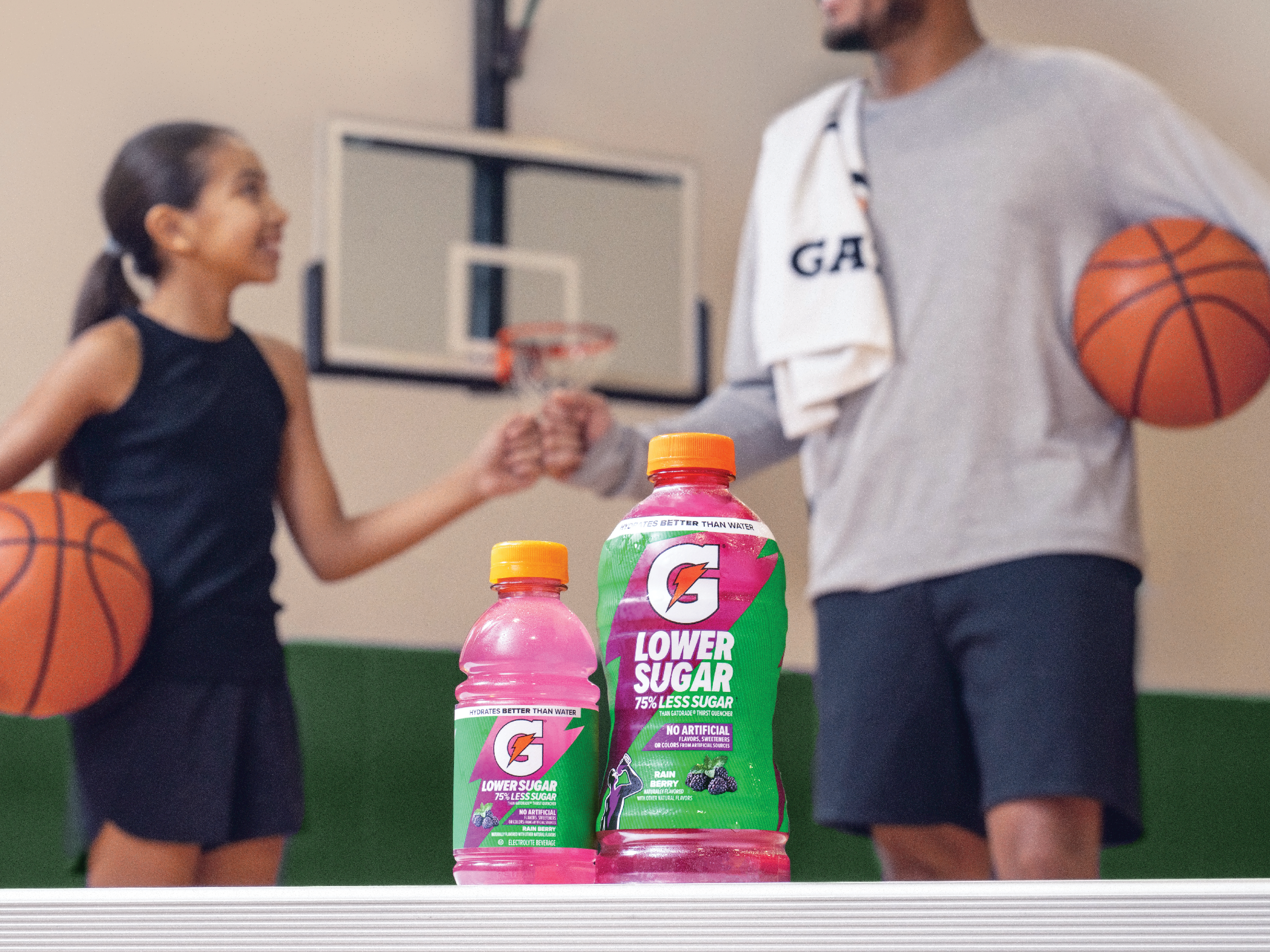 Gatorade Lower Sugar Rain Berry