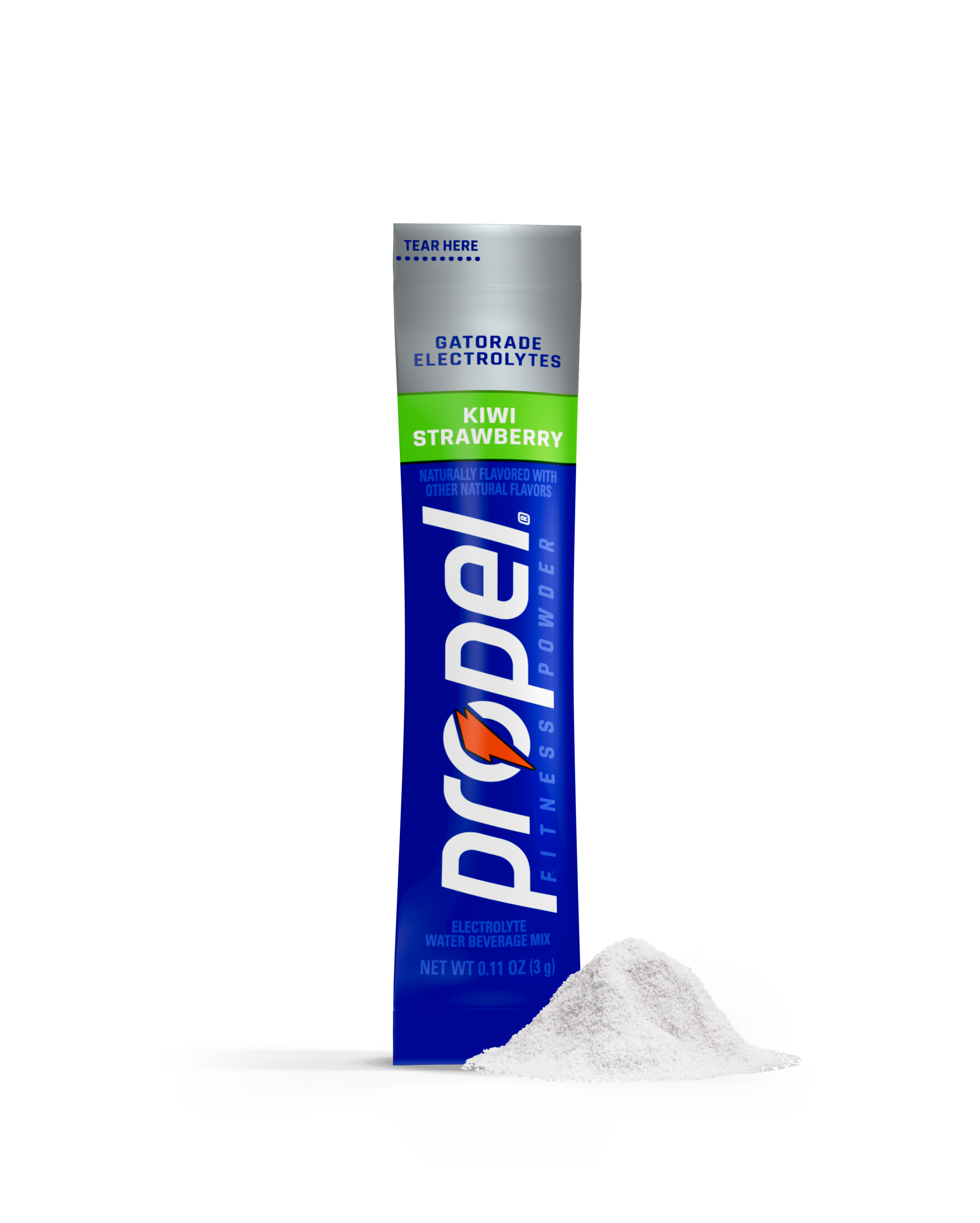 propel single serve powder kiwi strawberry