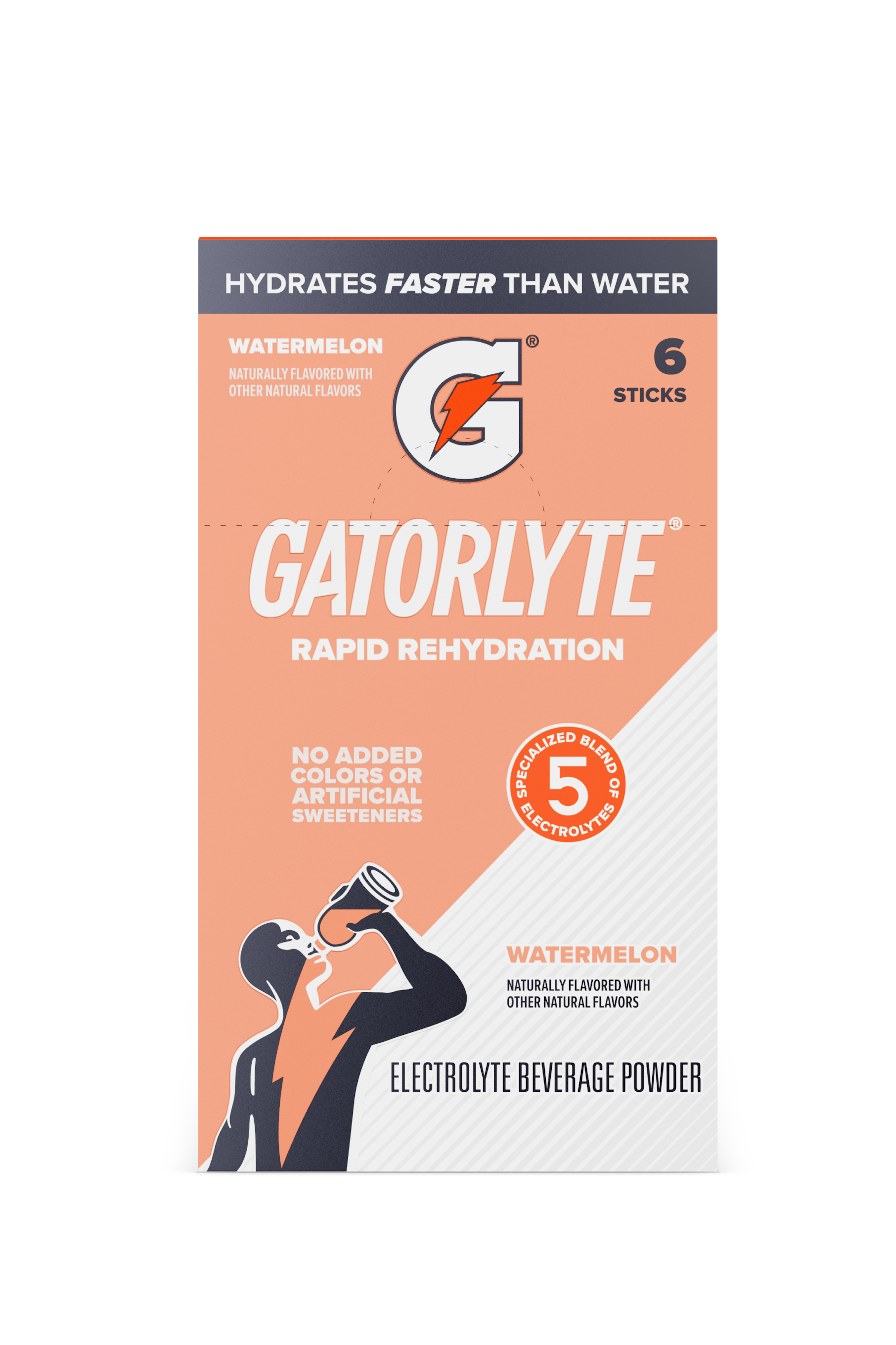 gatorlyte powder watermelon