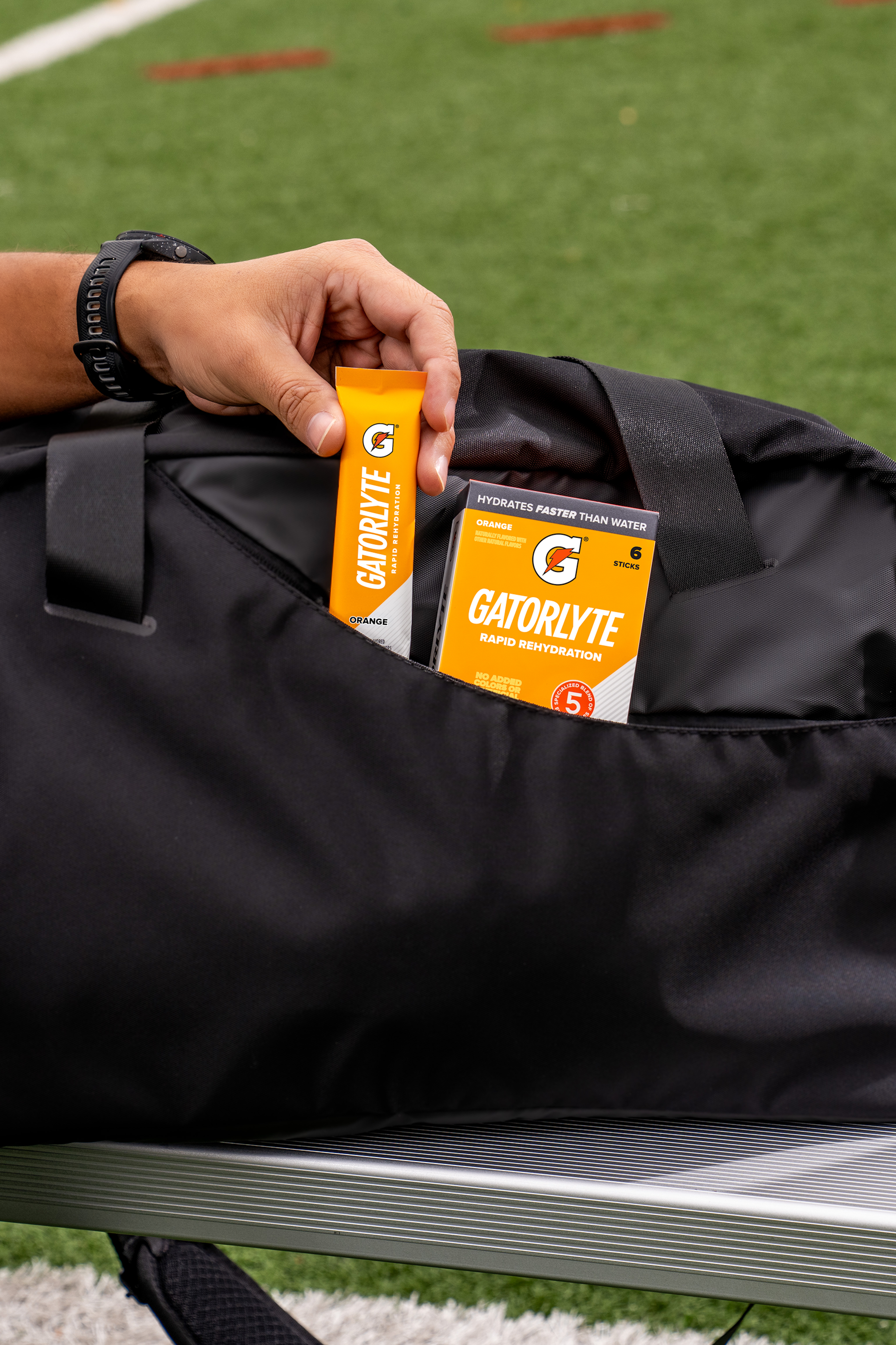 gatorlyte powder orange