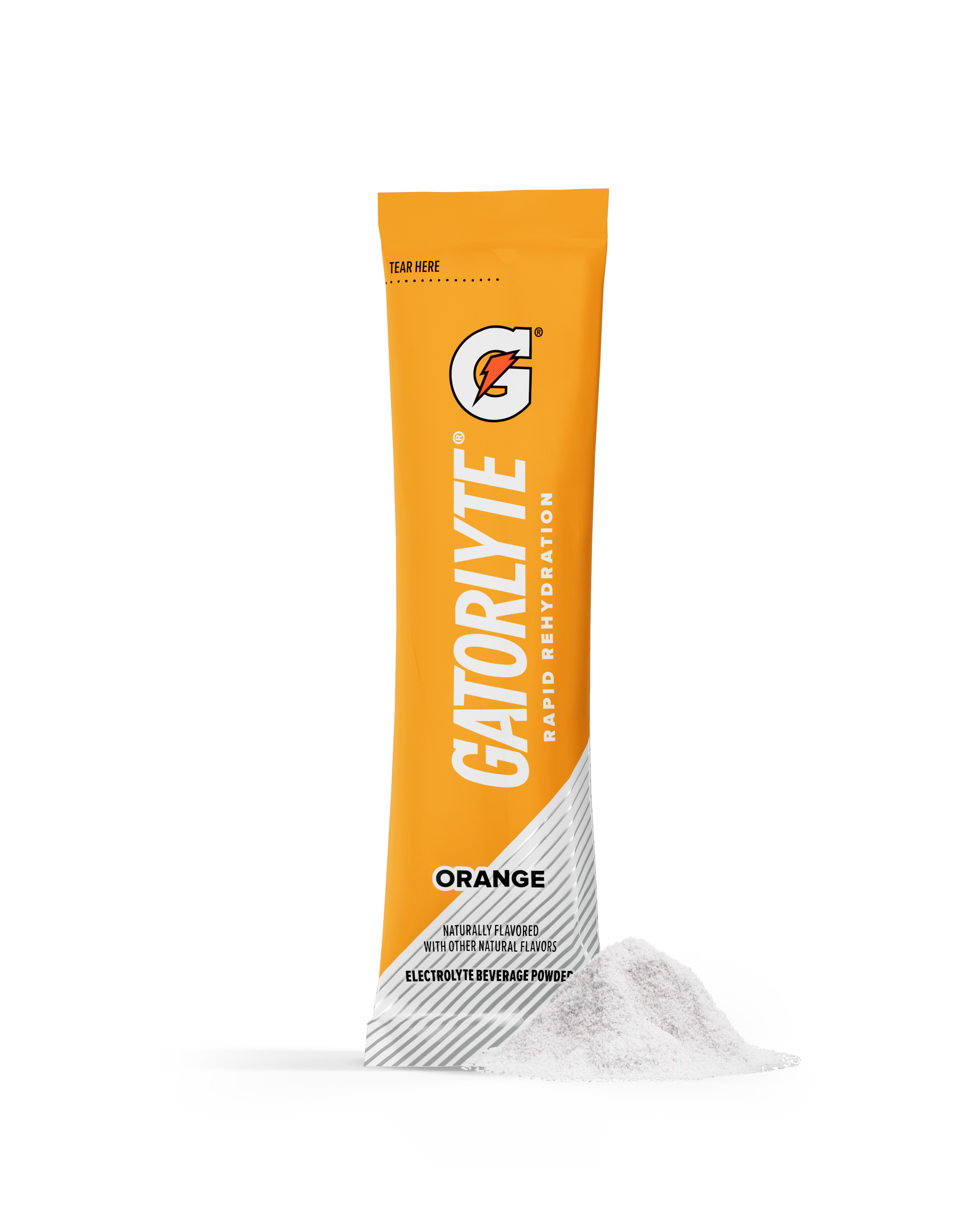 gatorlyte powder orange