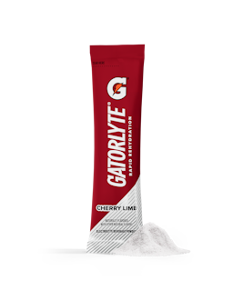 gatorlyte powder cherry lime