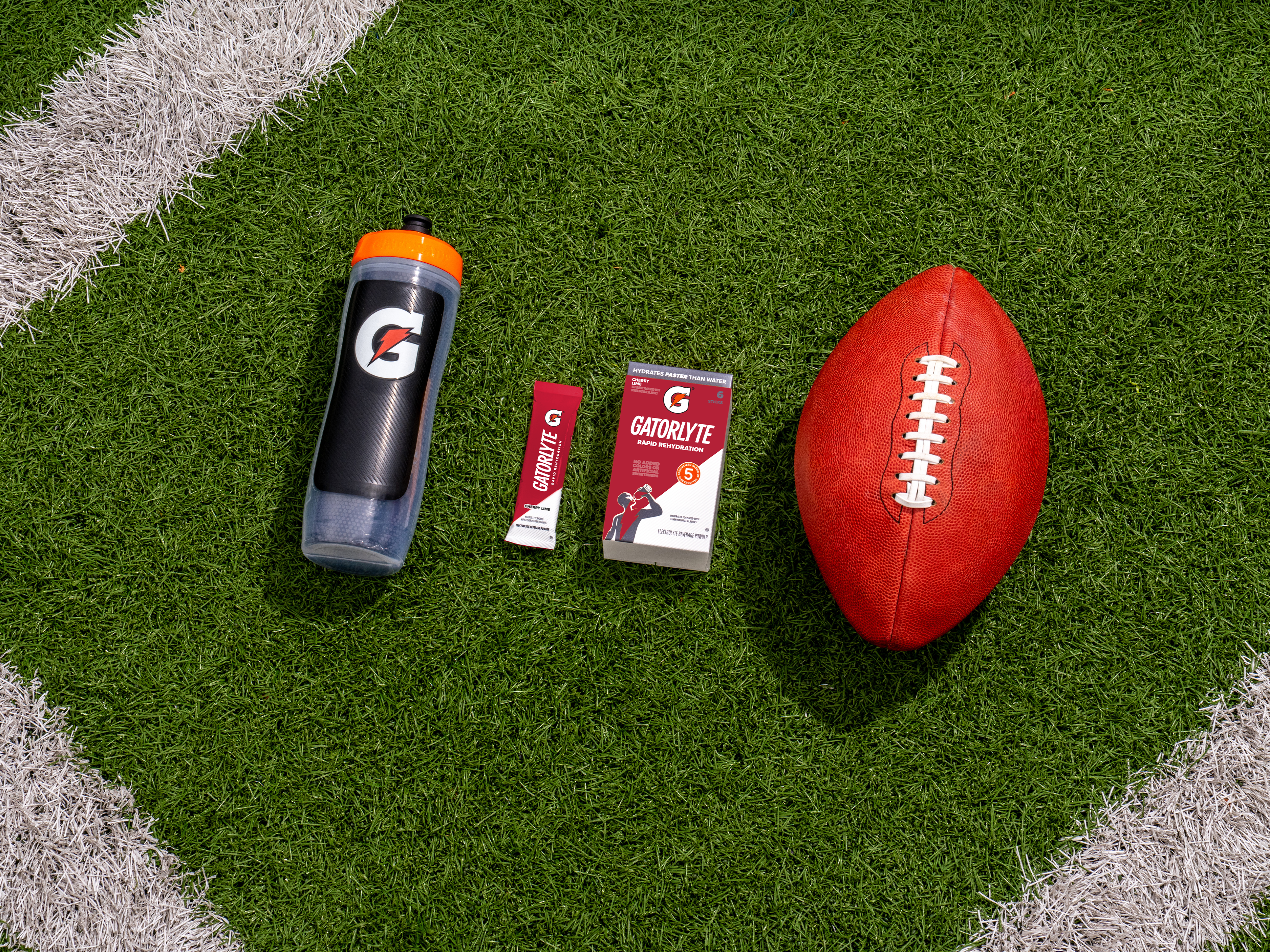 gatorlyte powder cherry lime