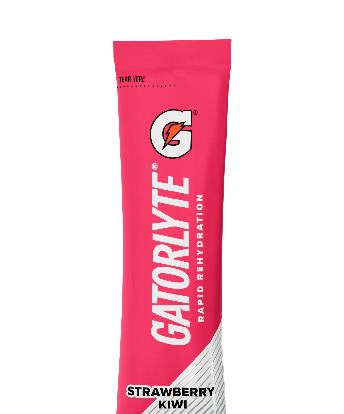 Powder Kiwi Strawberry Gatorlyte #001 20g Flutter　マイティーフラッター Mighty (1.23 Site Official Gatorade | oz) ルアー・フライ