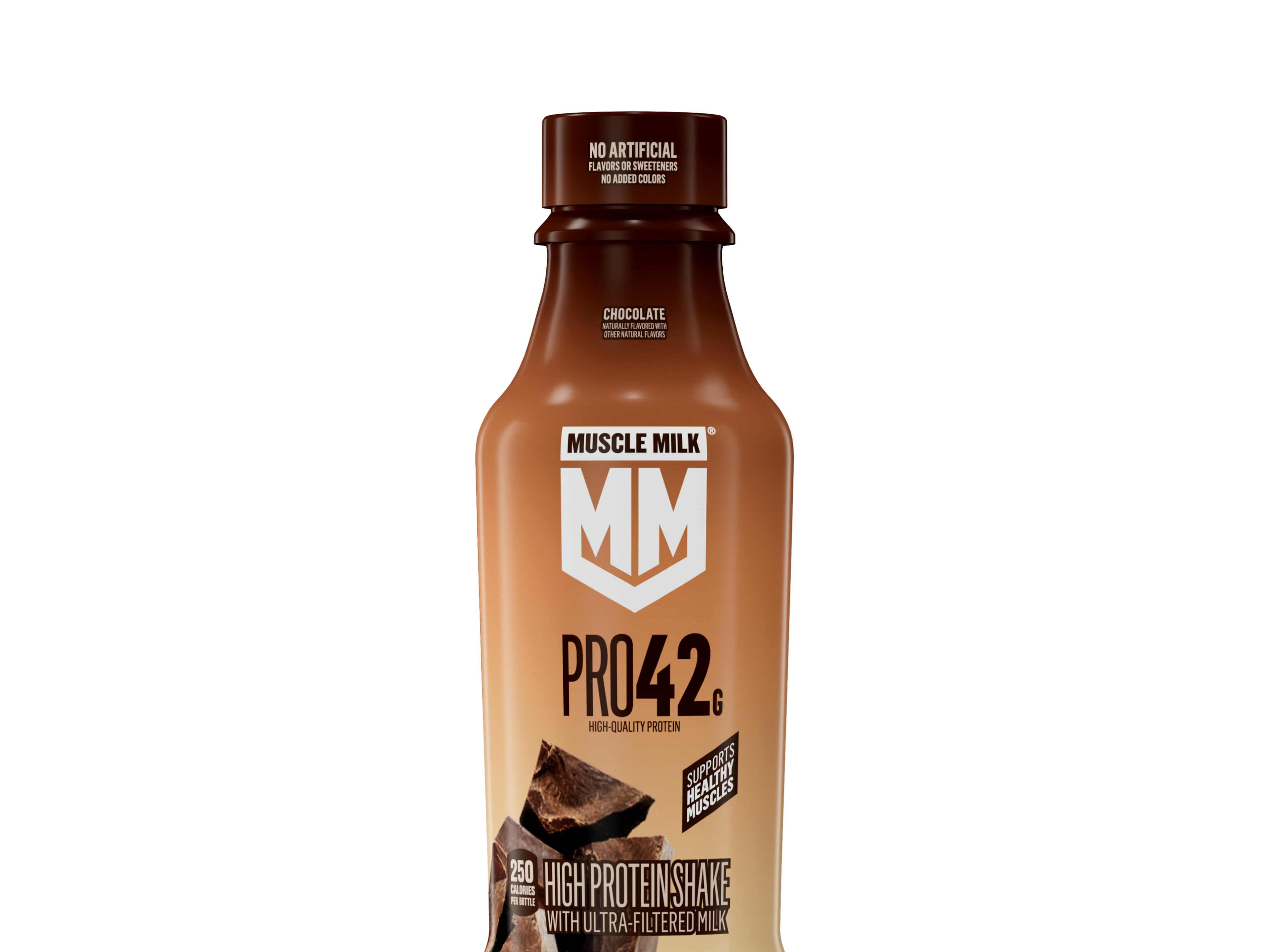 muscle milk pro protein shakes chocolate