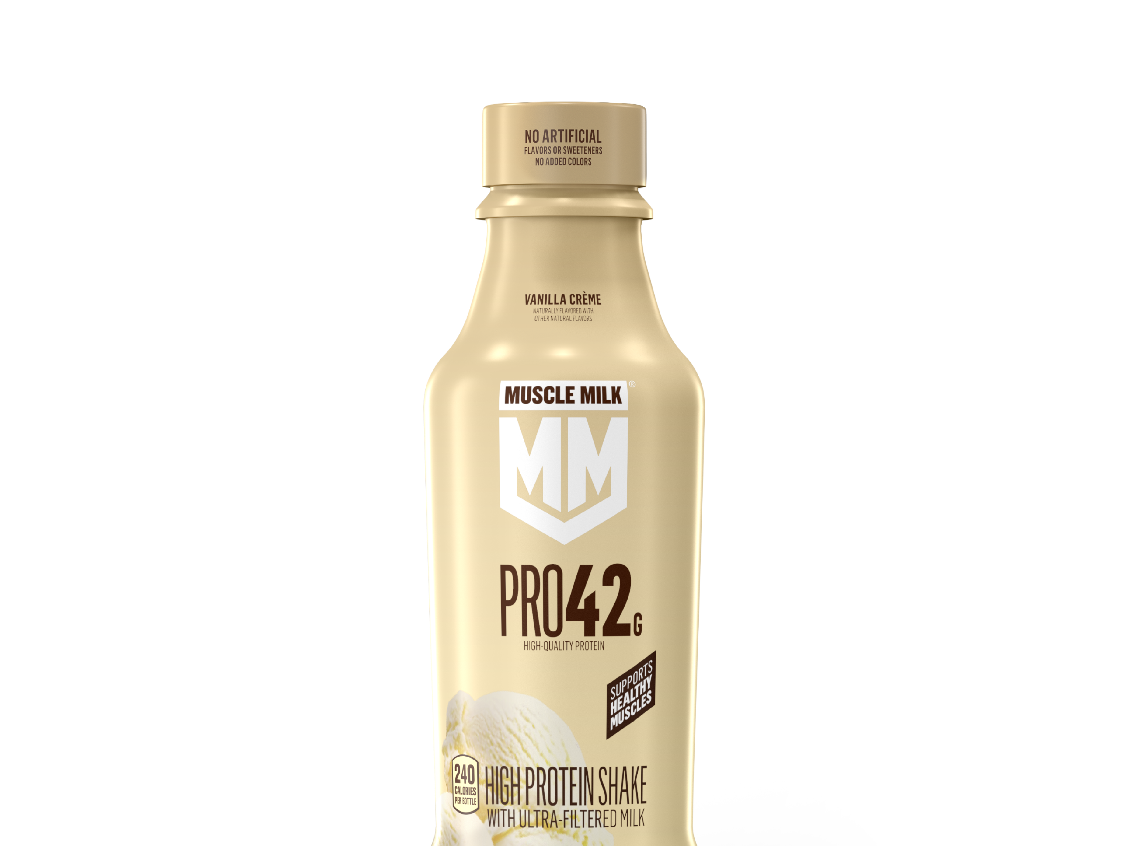 muscle milk pro protein shakes vanilla creme