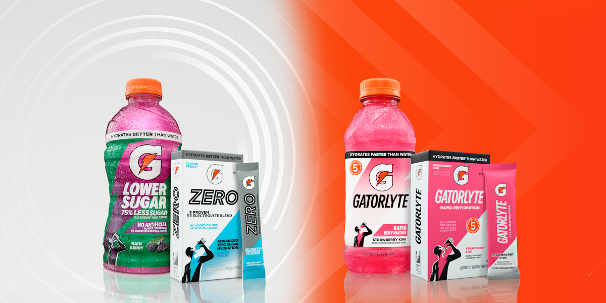Gatorade: Sports Science to Fuel Athletes | Gatorade Official Site