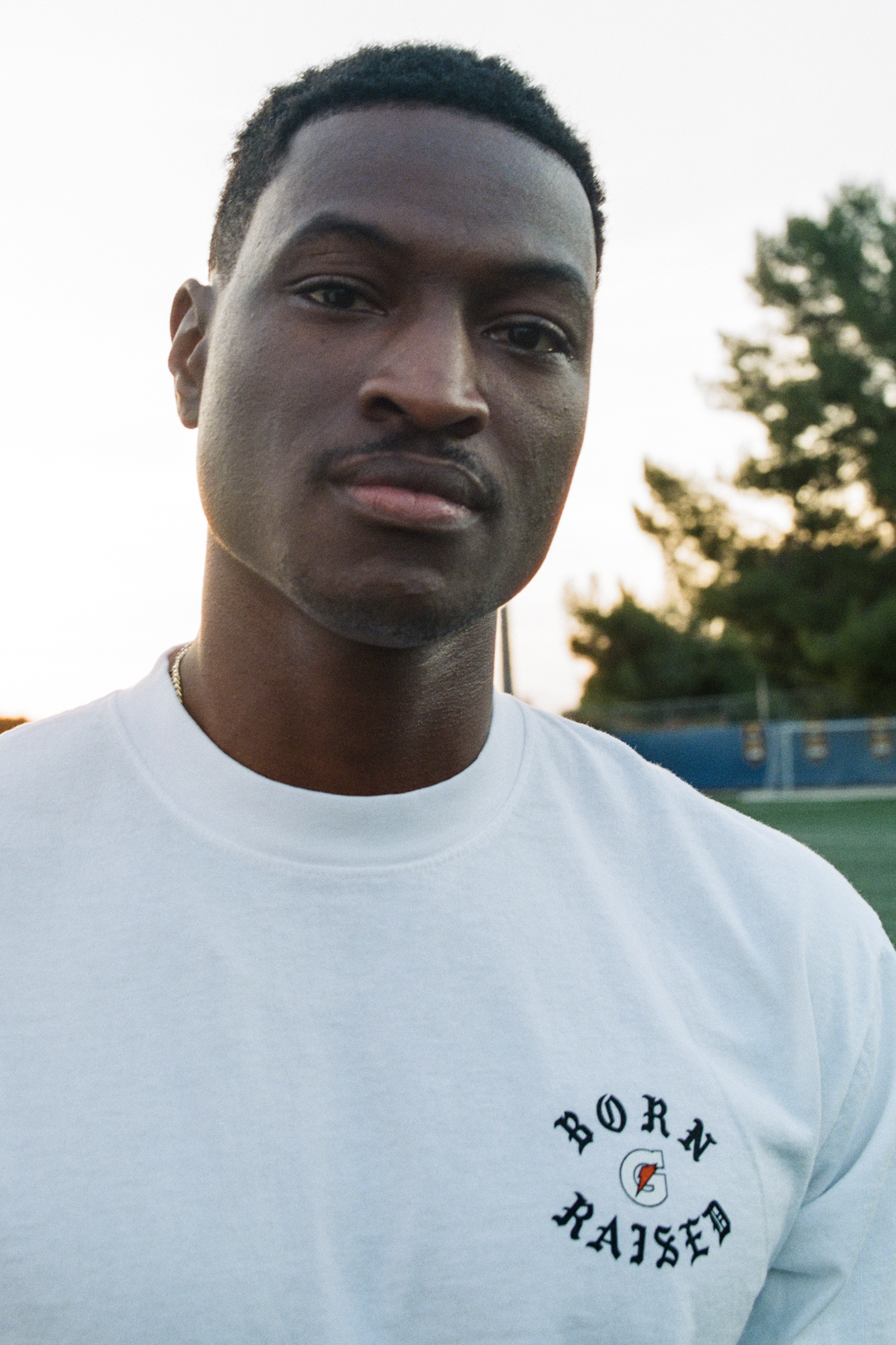 gatorade | born x raised t-shirt capsule