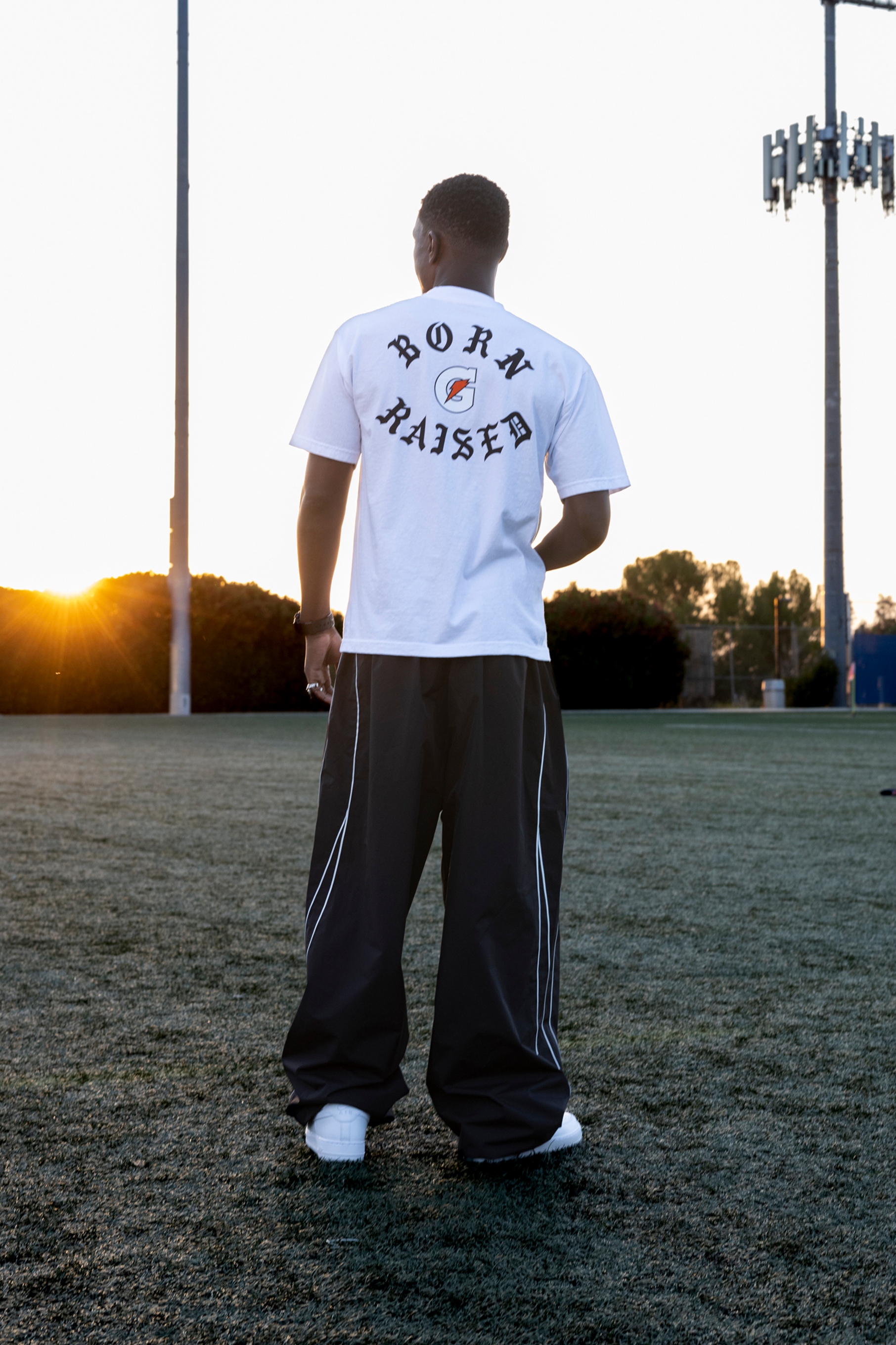 gatorade | born x raised t-shirt capsule