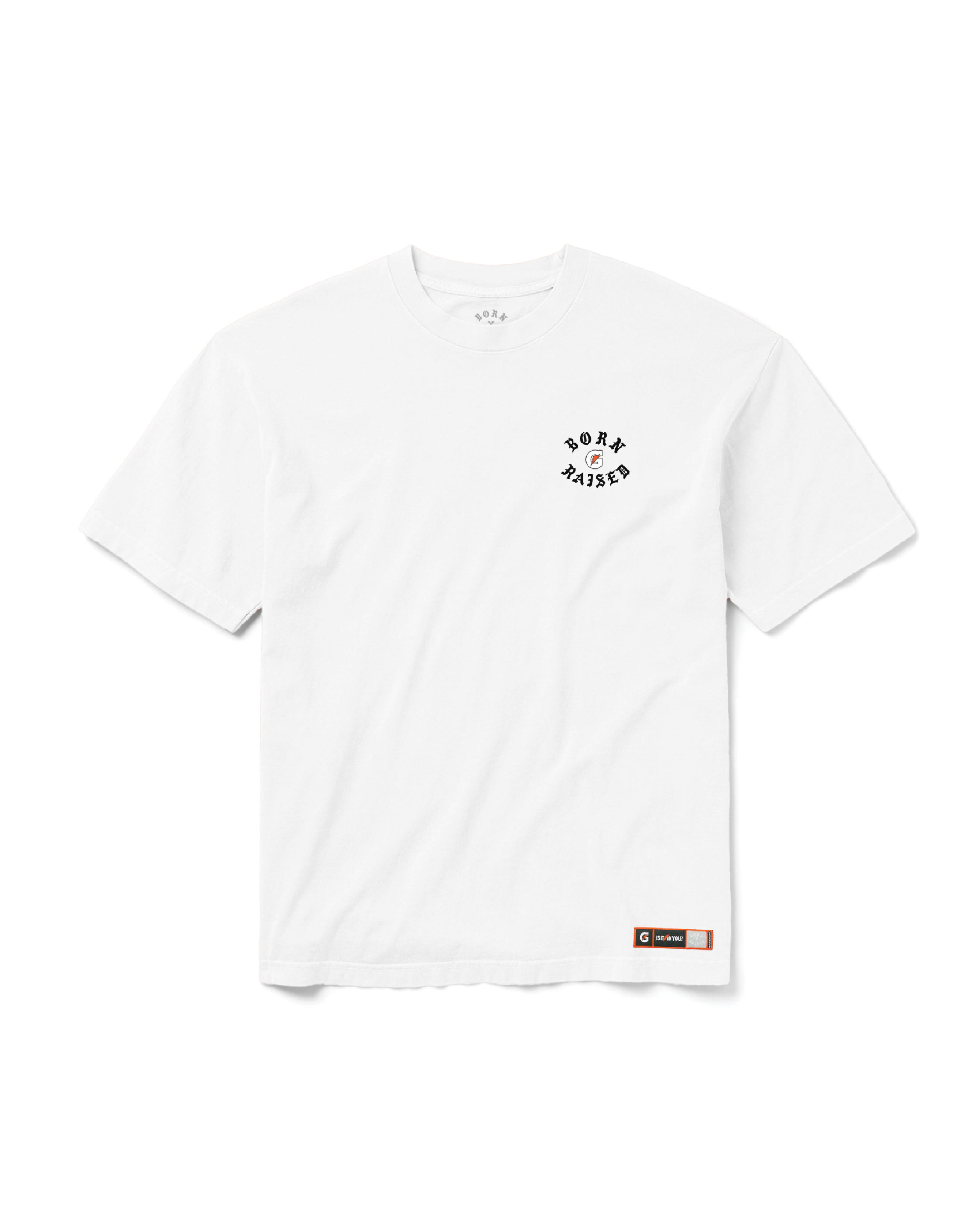 Gatorade | Born x Raised T-shirt Collab Collection | Gatorade