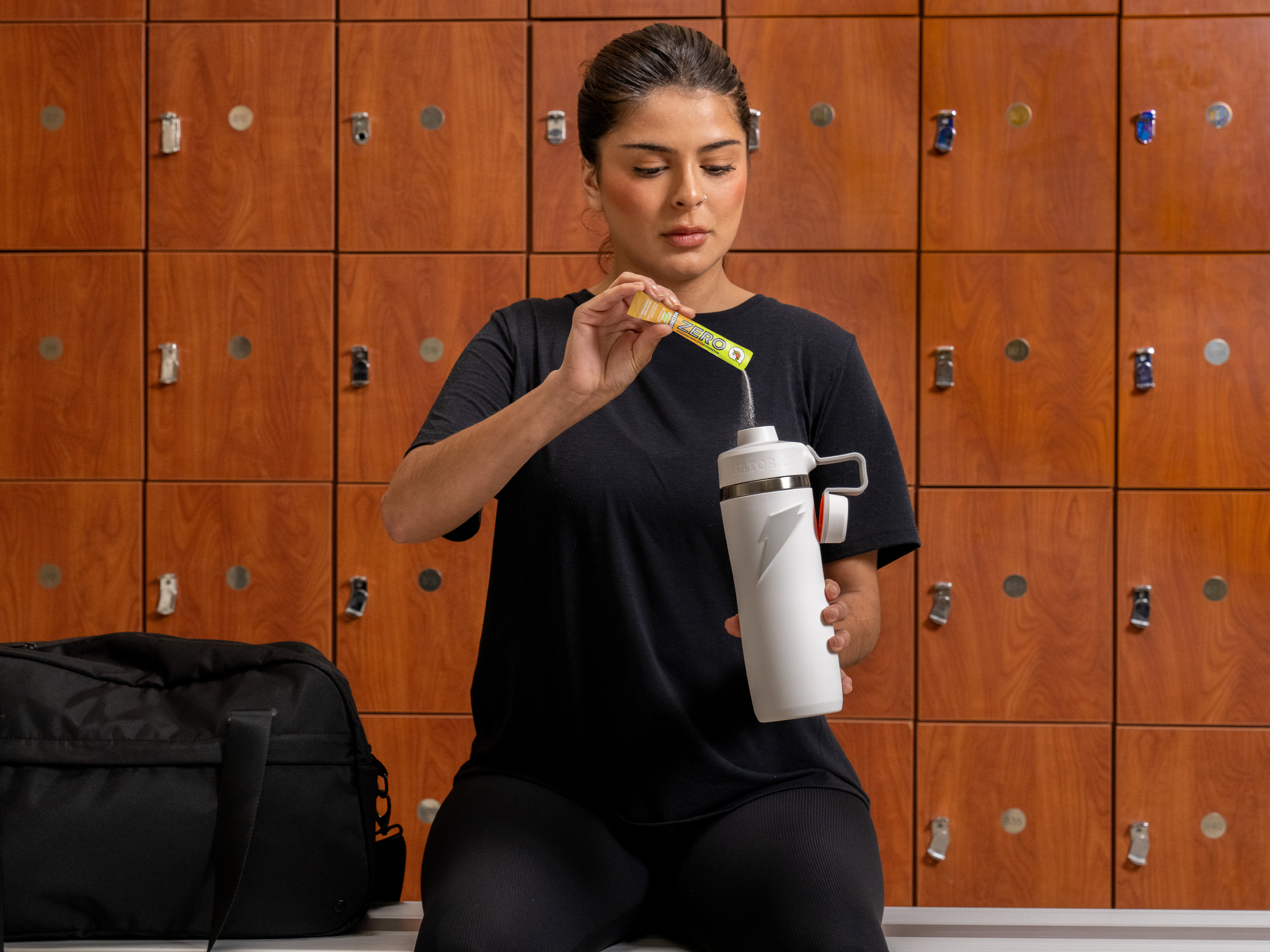 gatorade zero mashups lemon lime orange