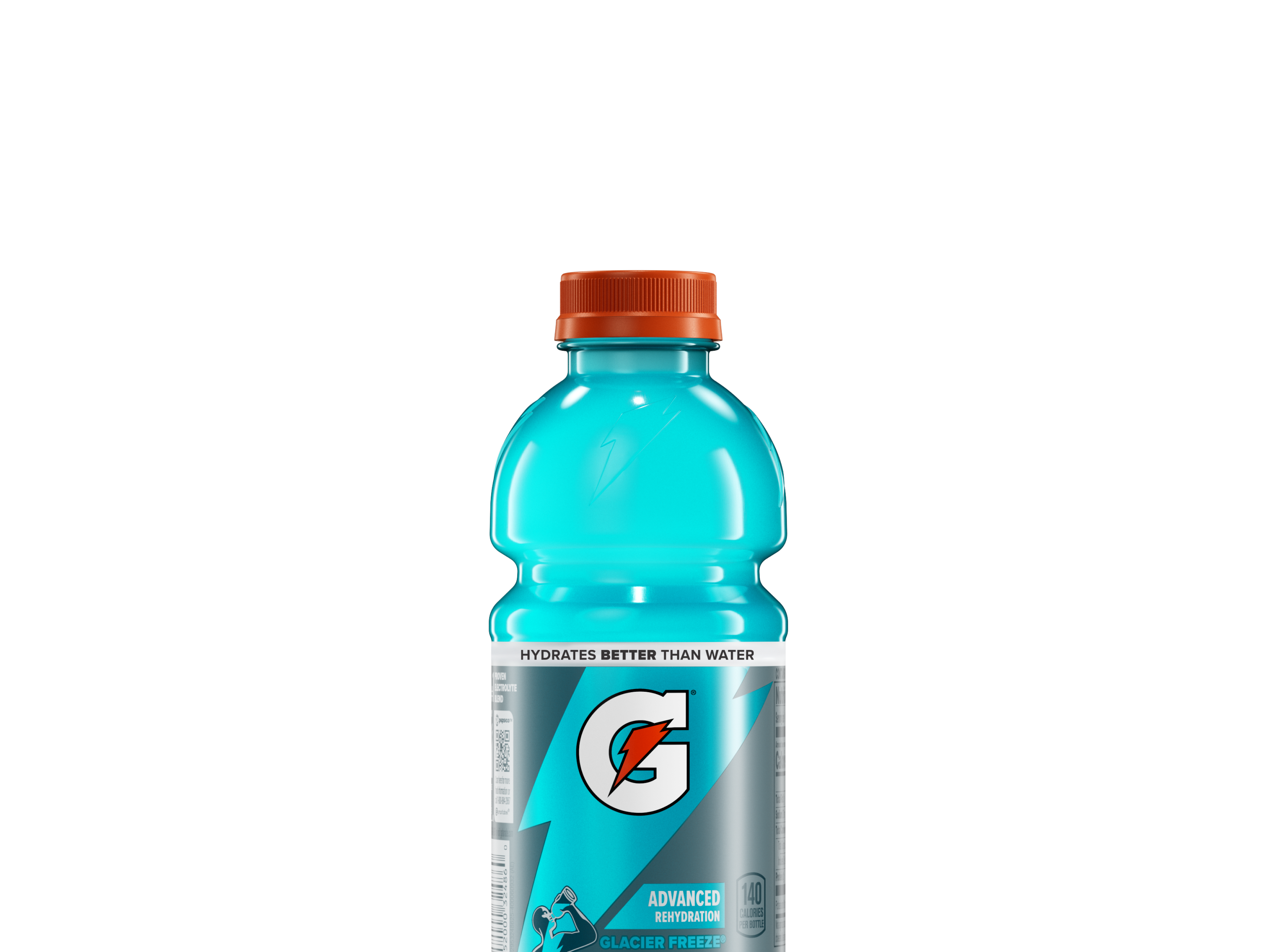 gatorade thirst quencher 20 oz glacier freeze