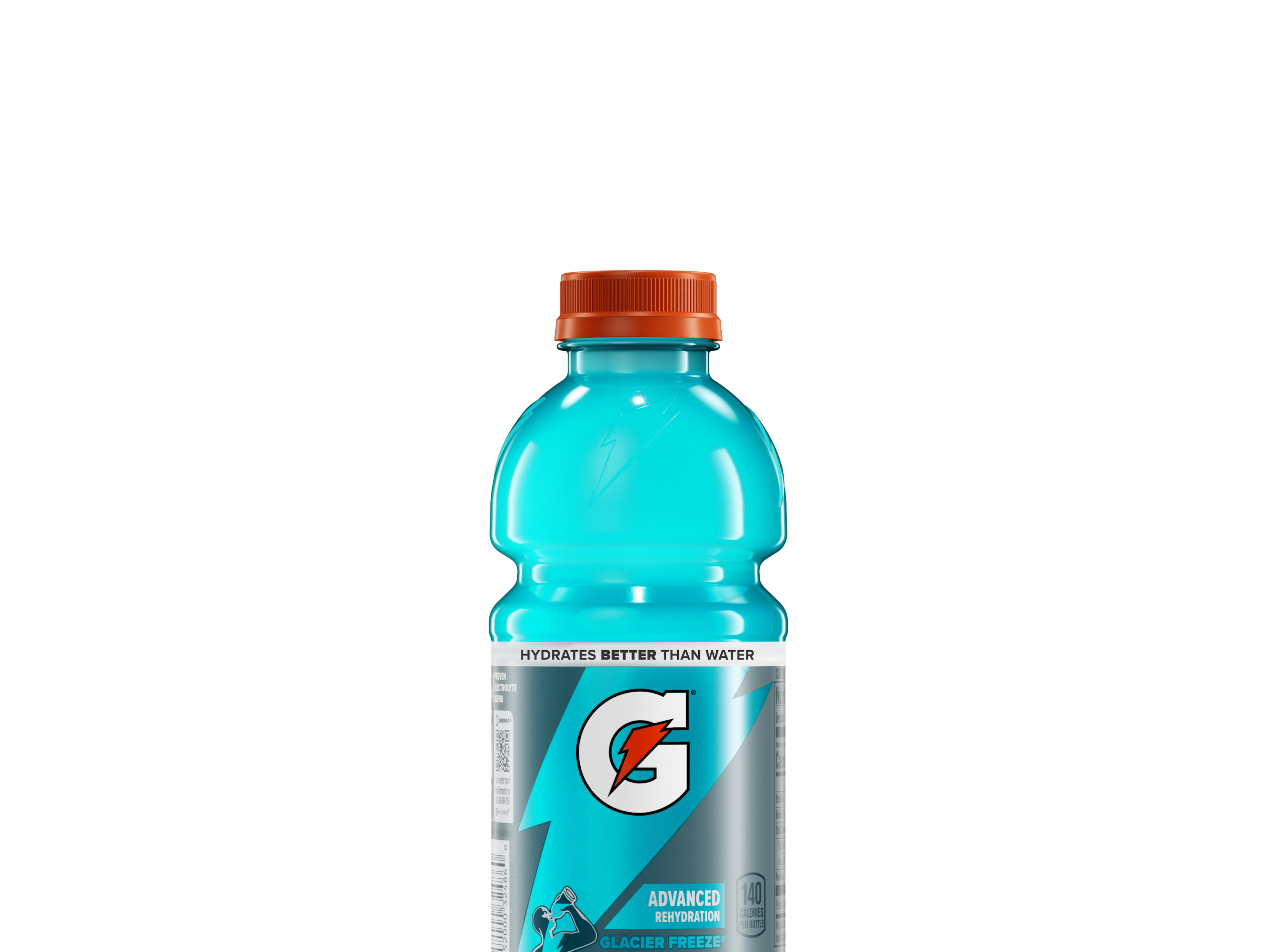gatorade thirst quencher 20 oz glacier freeze